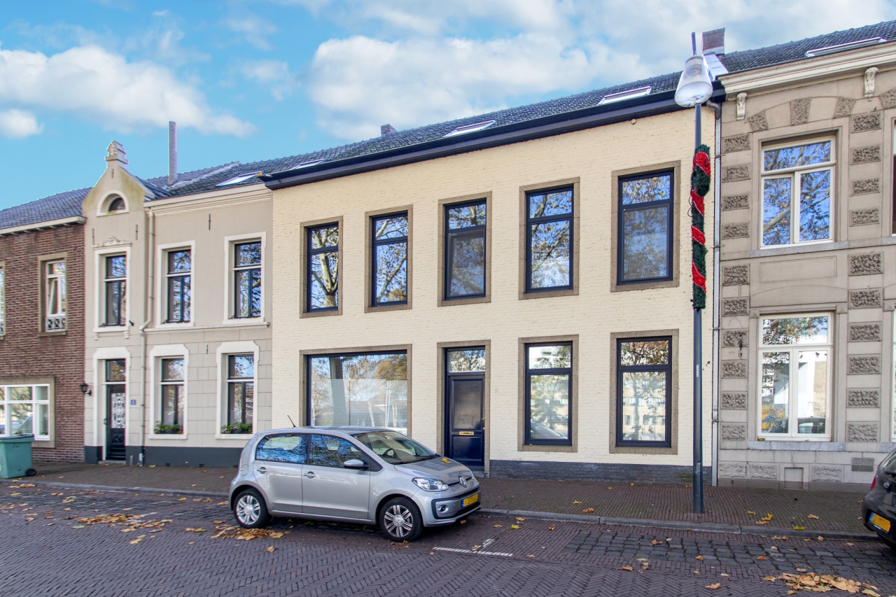 Image of Roermond, Pastoorswal 4, 4A en 4B