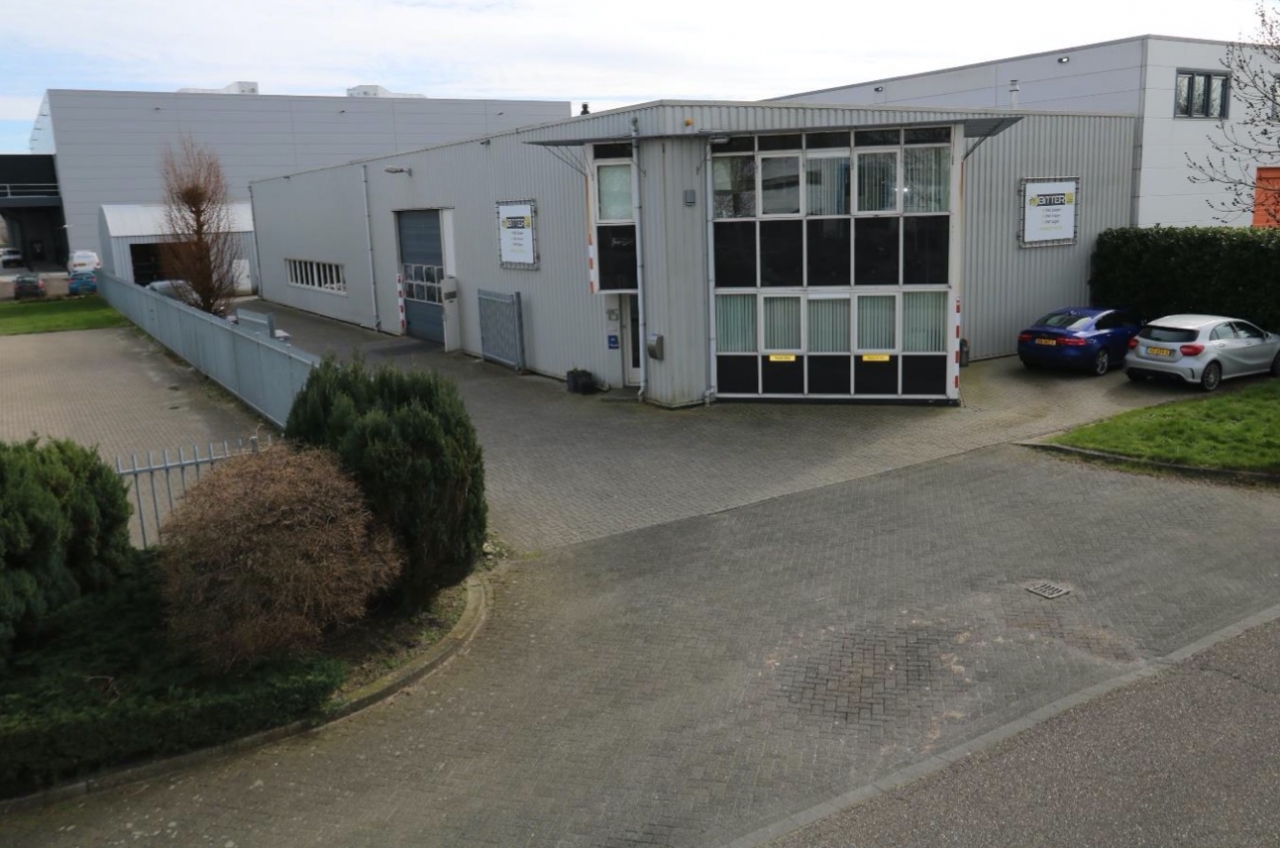 Image of Almere, Keersluisweg 15