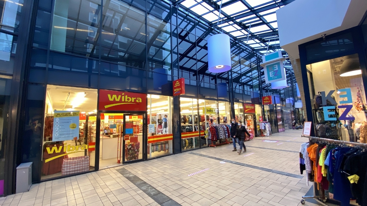 Image of Emmen, Monetpassage 17