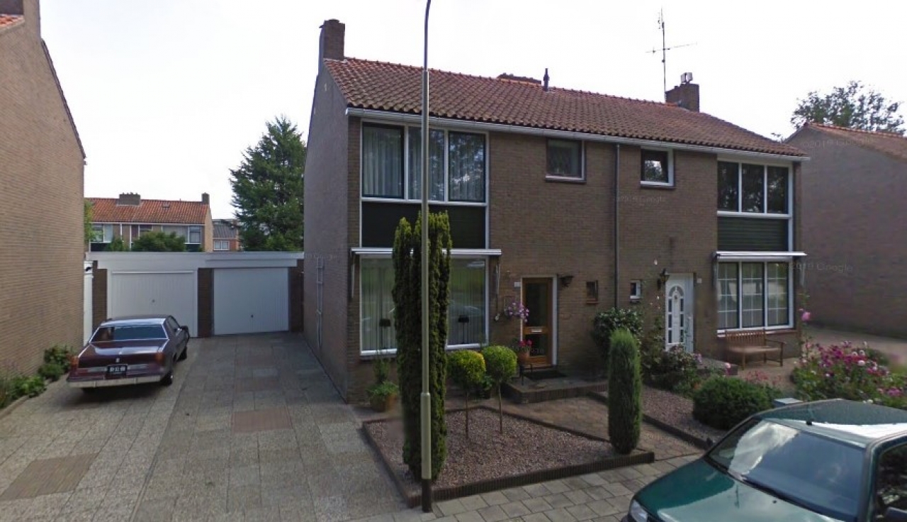 Image of Veendam, Thorbeckestraat 123 