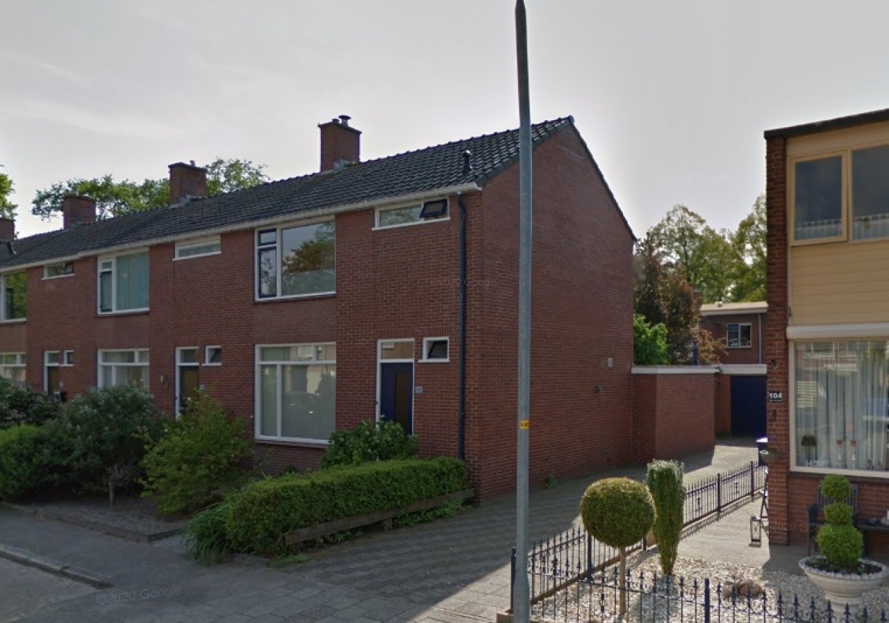 Image of Veendam, Minervastraat 106 