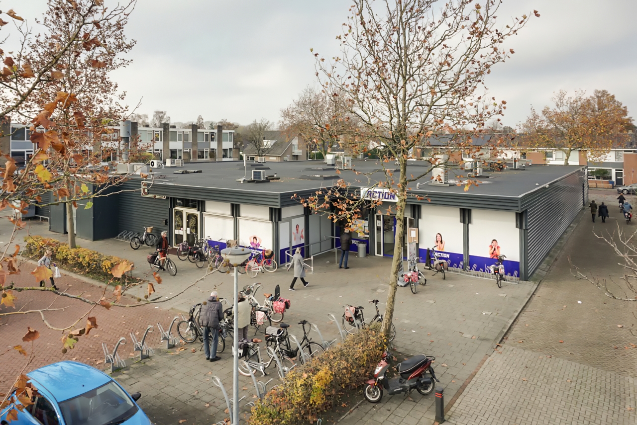 Image of Middelharnis, Kastanjelaan 45 & Lijsterbesweg 86 