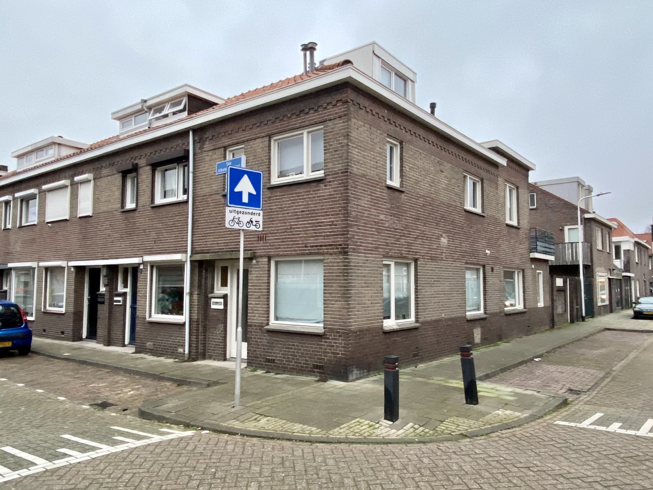 Image of Tilburg, Van Alkemadestraat 1