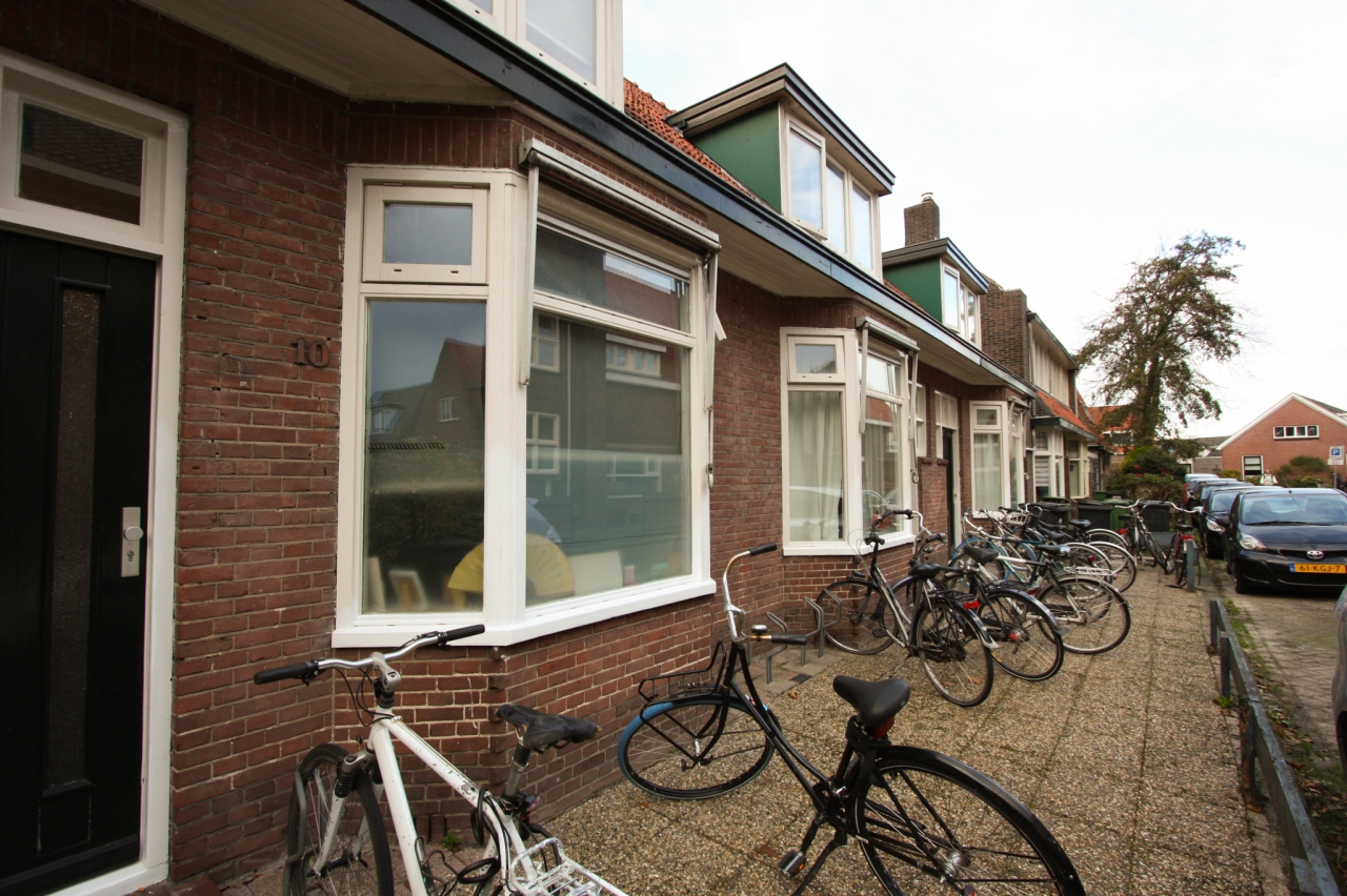 Image of Leeuwarden, Jozef Israëlstraat 10