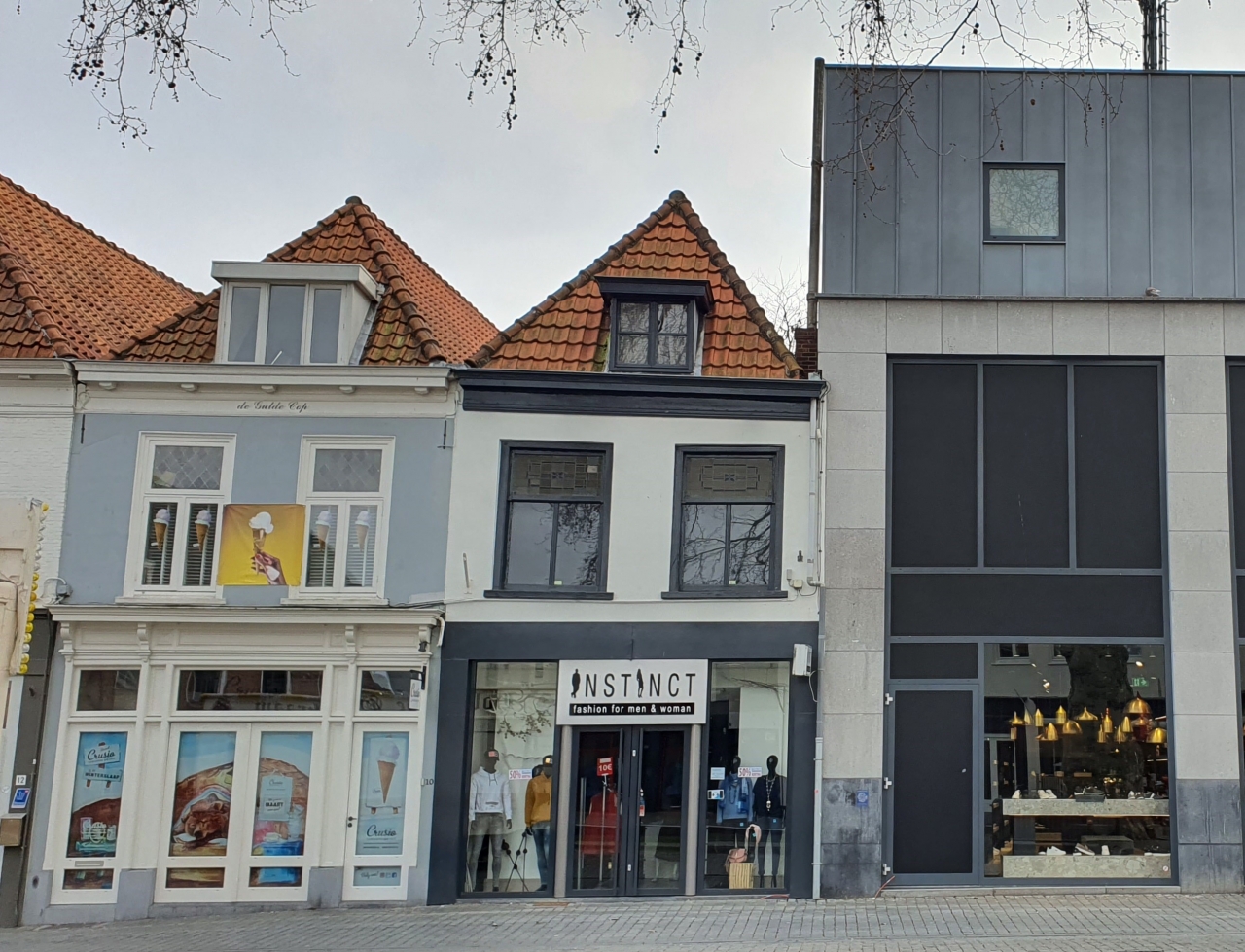 Image of Bergen op Zoom, Wouwsestraat 8 