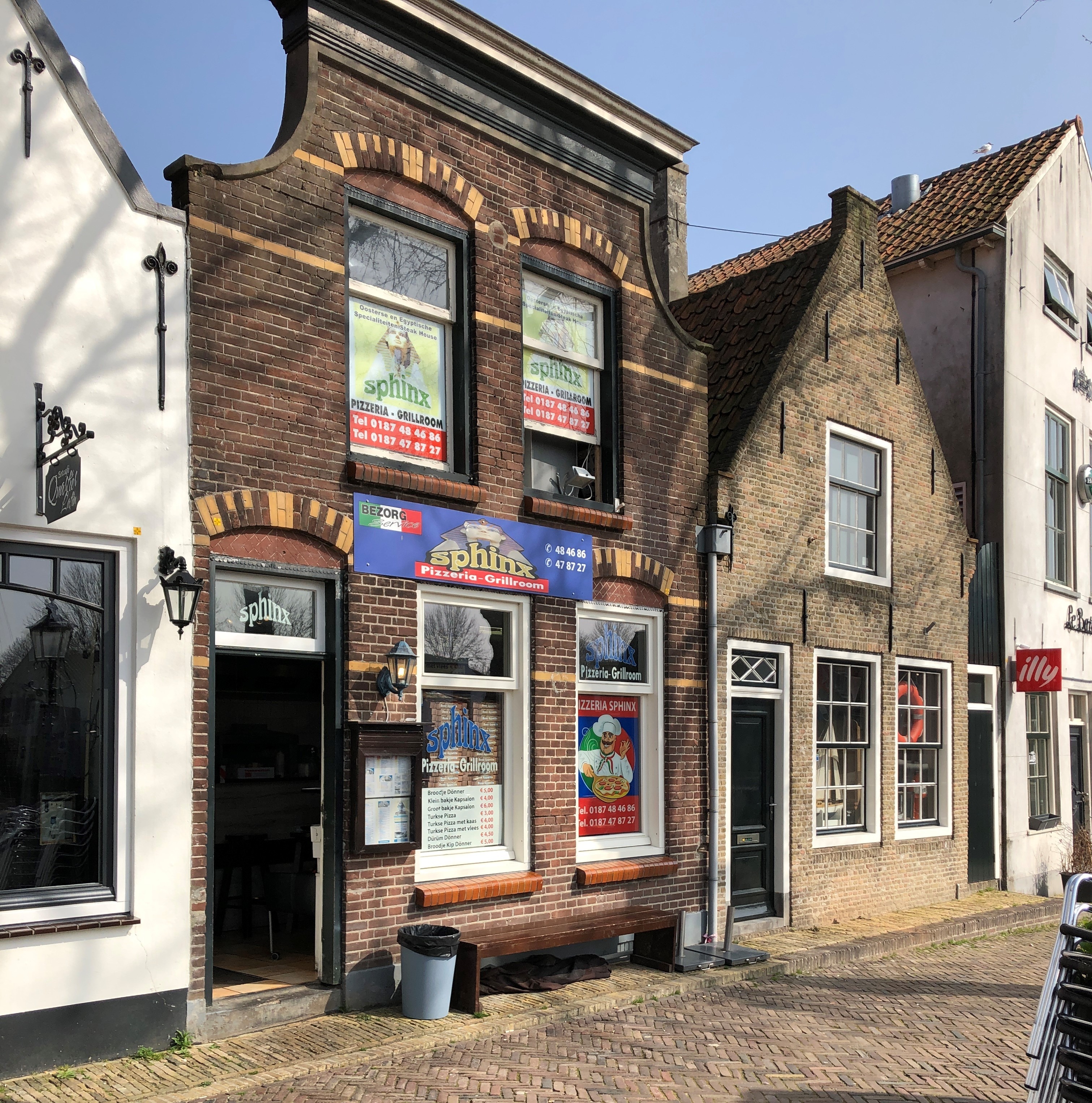 Image of Middelharnis, Vingerling 13 