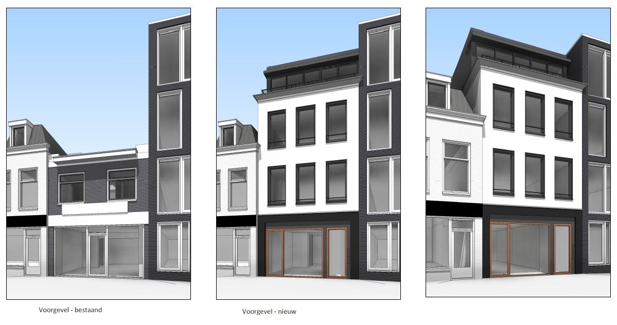 Image of Dordrecht, Spuiweg 21