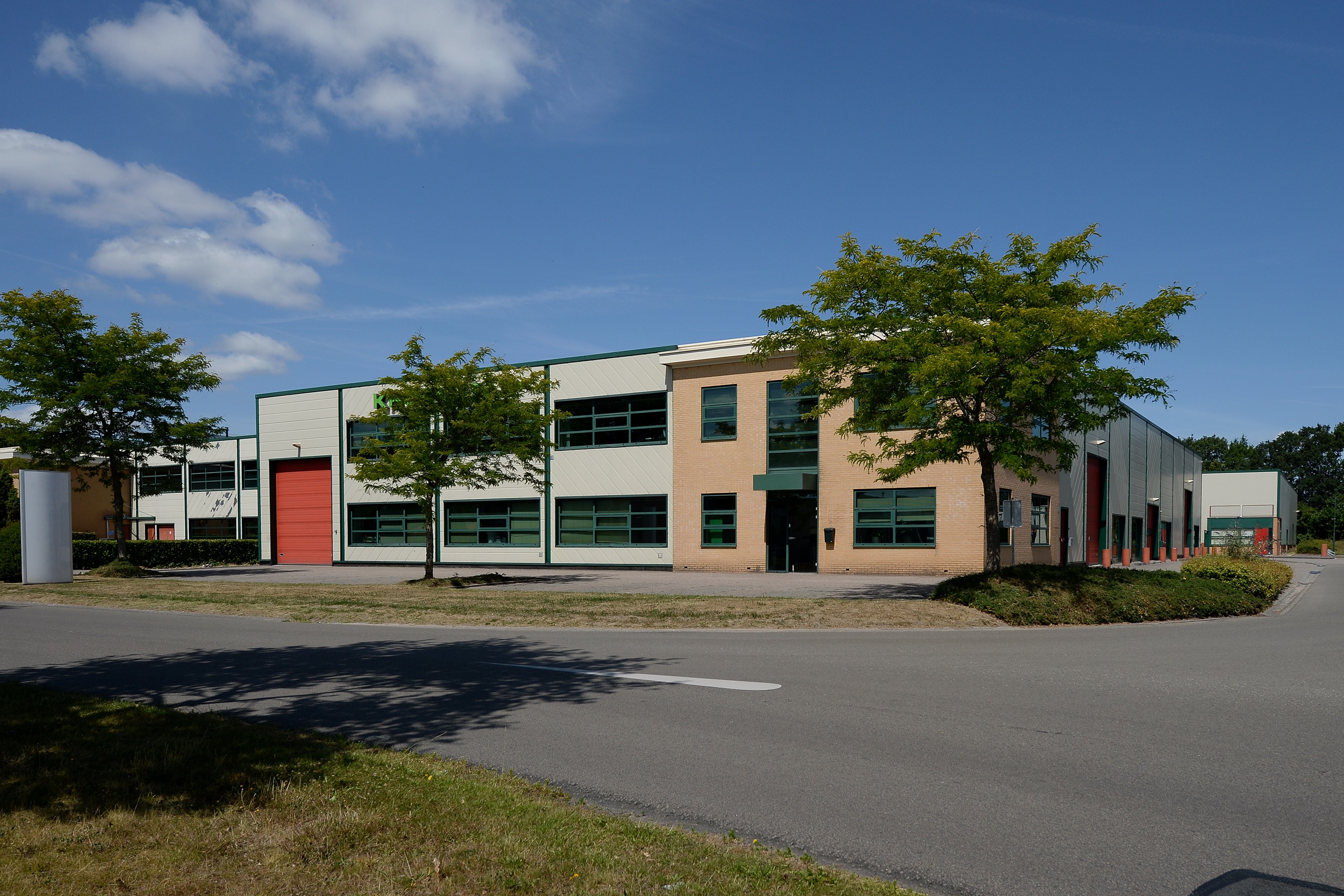 Image of Assen, Nijverheidsweg 3