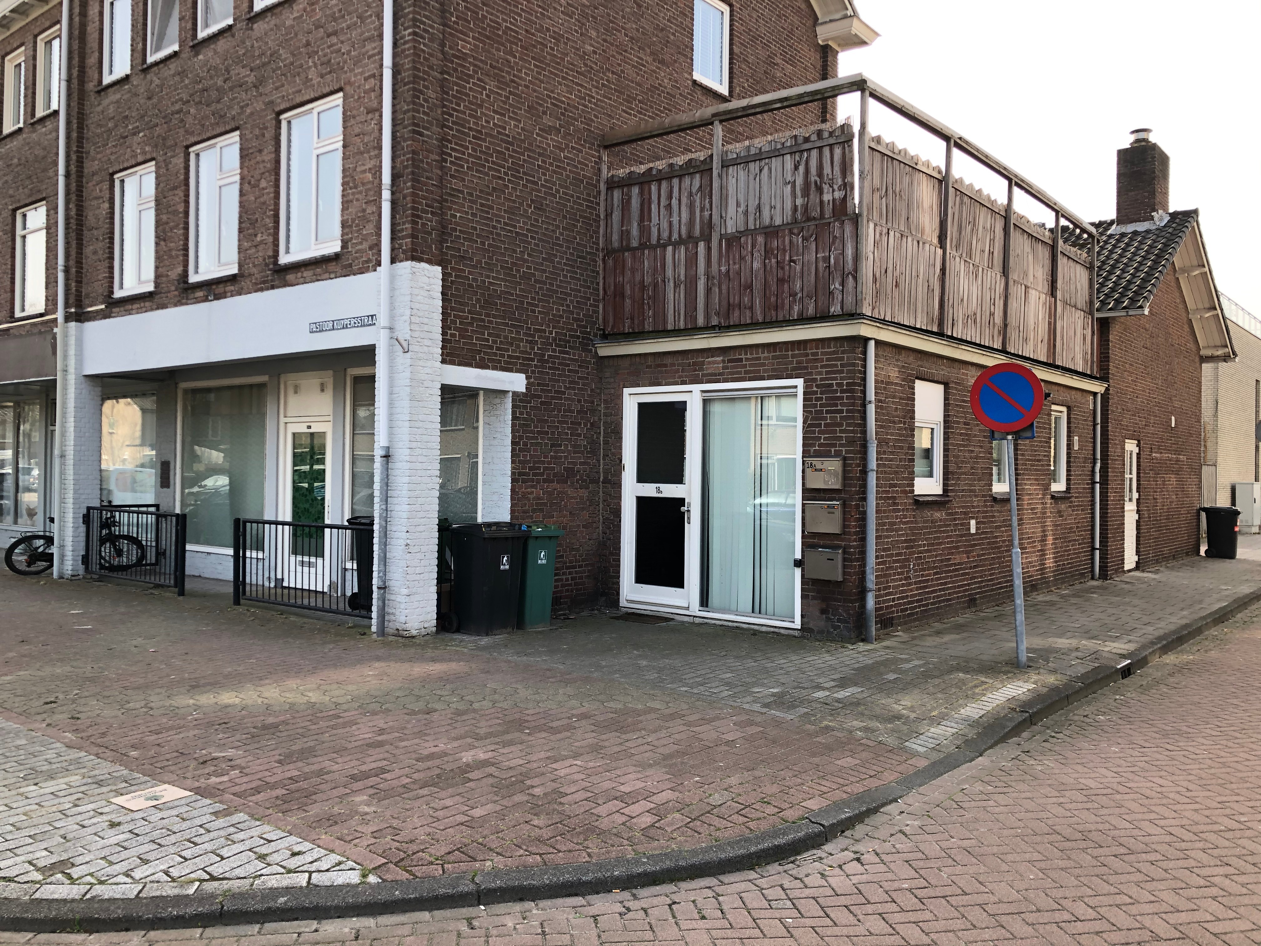 Image of Waalwijk, Pastoor Kuypersstraat 18 , 18B en 18C