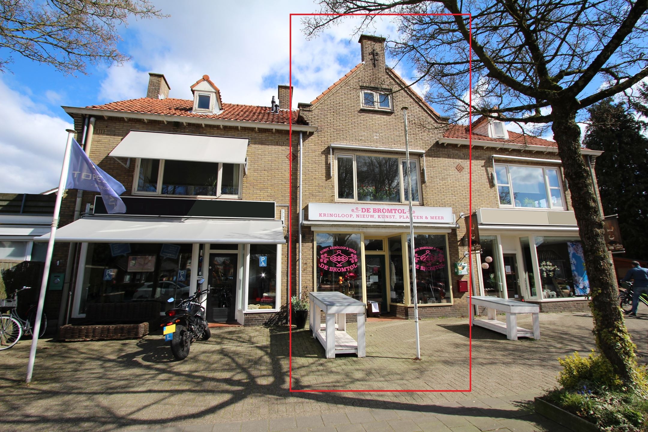 Image of Bennekom, Eikenlaan 3