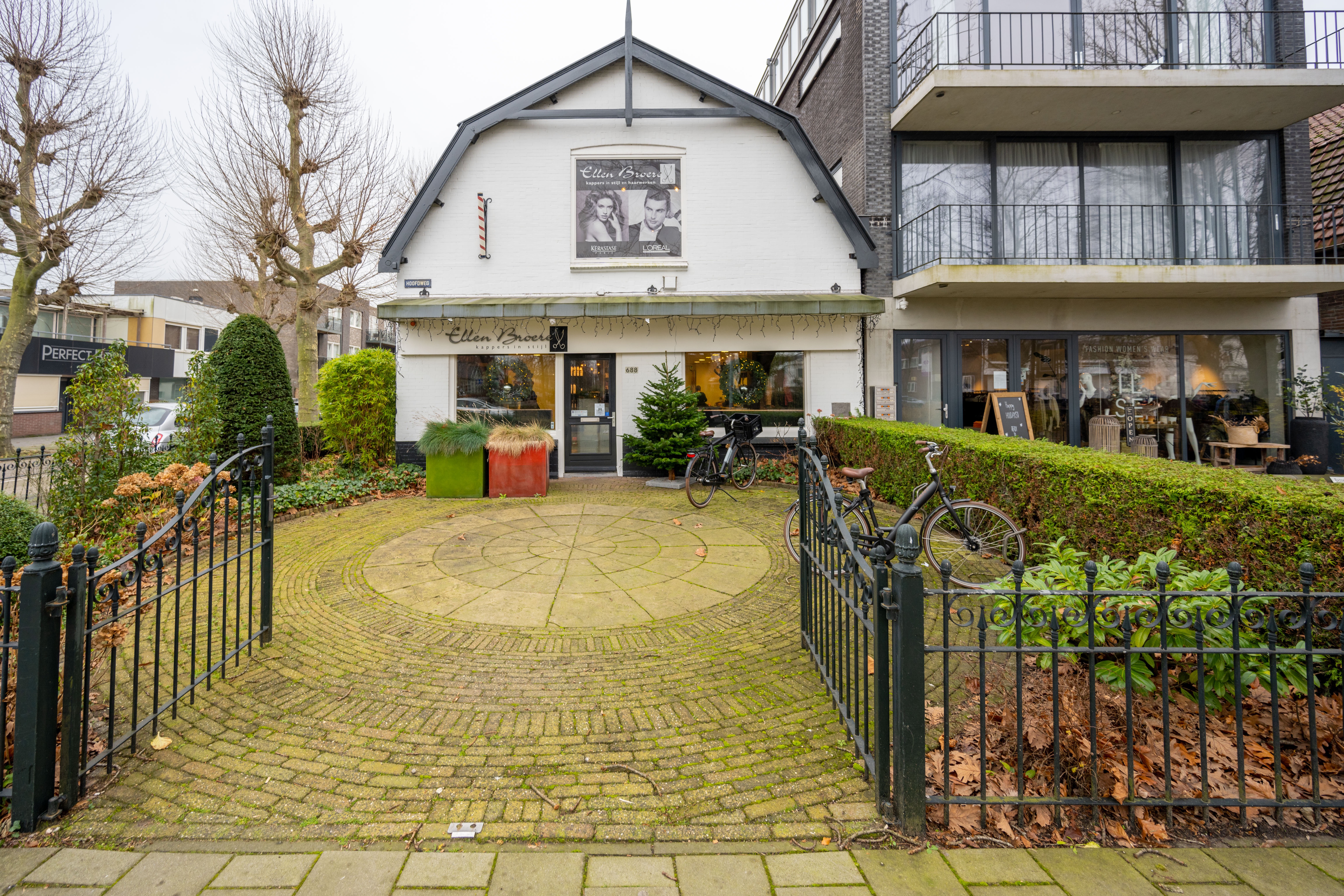 Image of Hoofddorp, Hoofdweg 688 & Parklaan 1 688