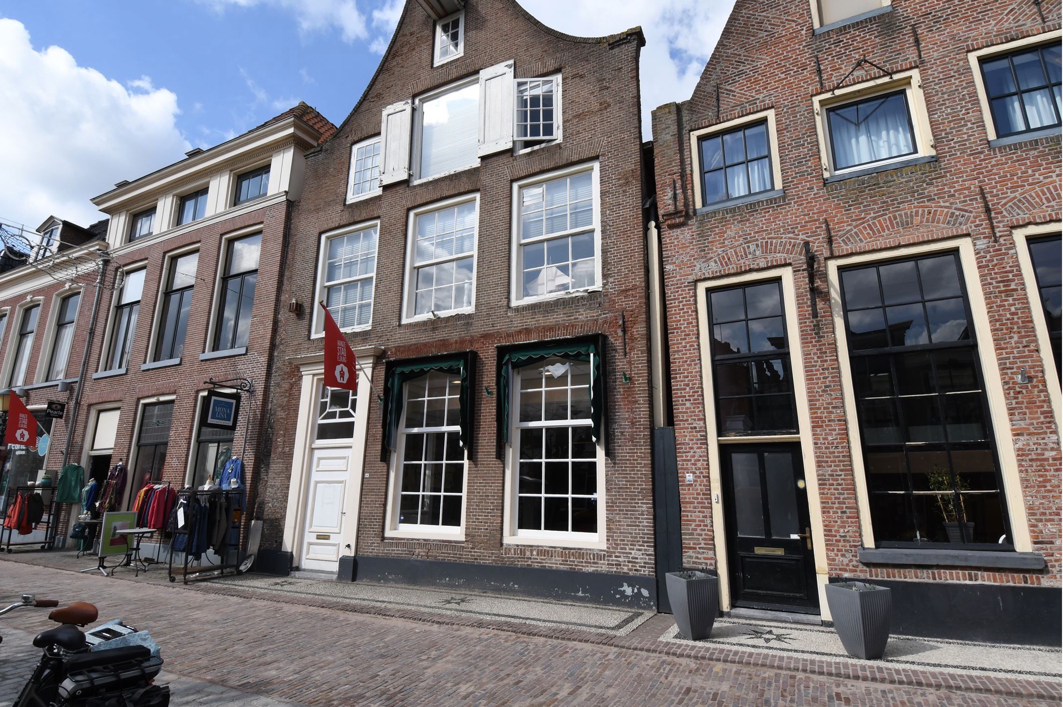 Image of Elburg, Beekstraat 18 en Smeesteeg 9