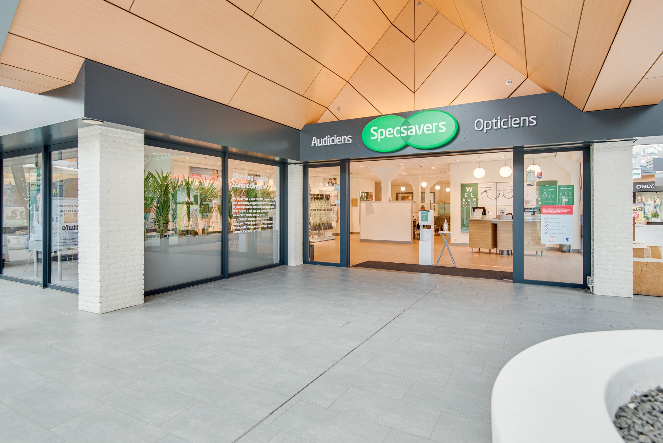 Image of Oosterhout, Arendshof 48 52