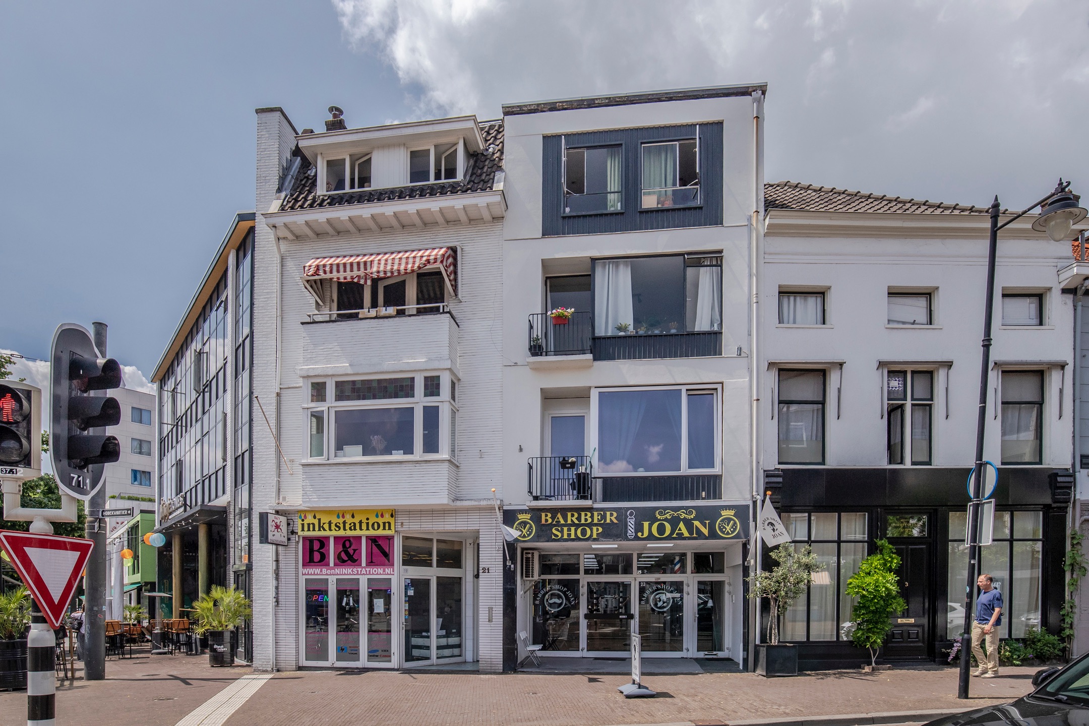 Image of Arnhem, Hommelstraat 23