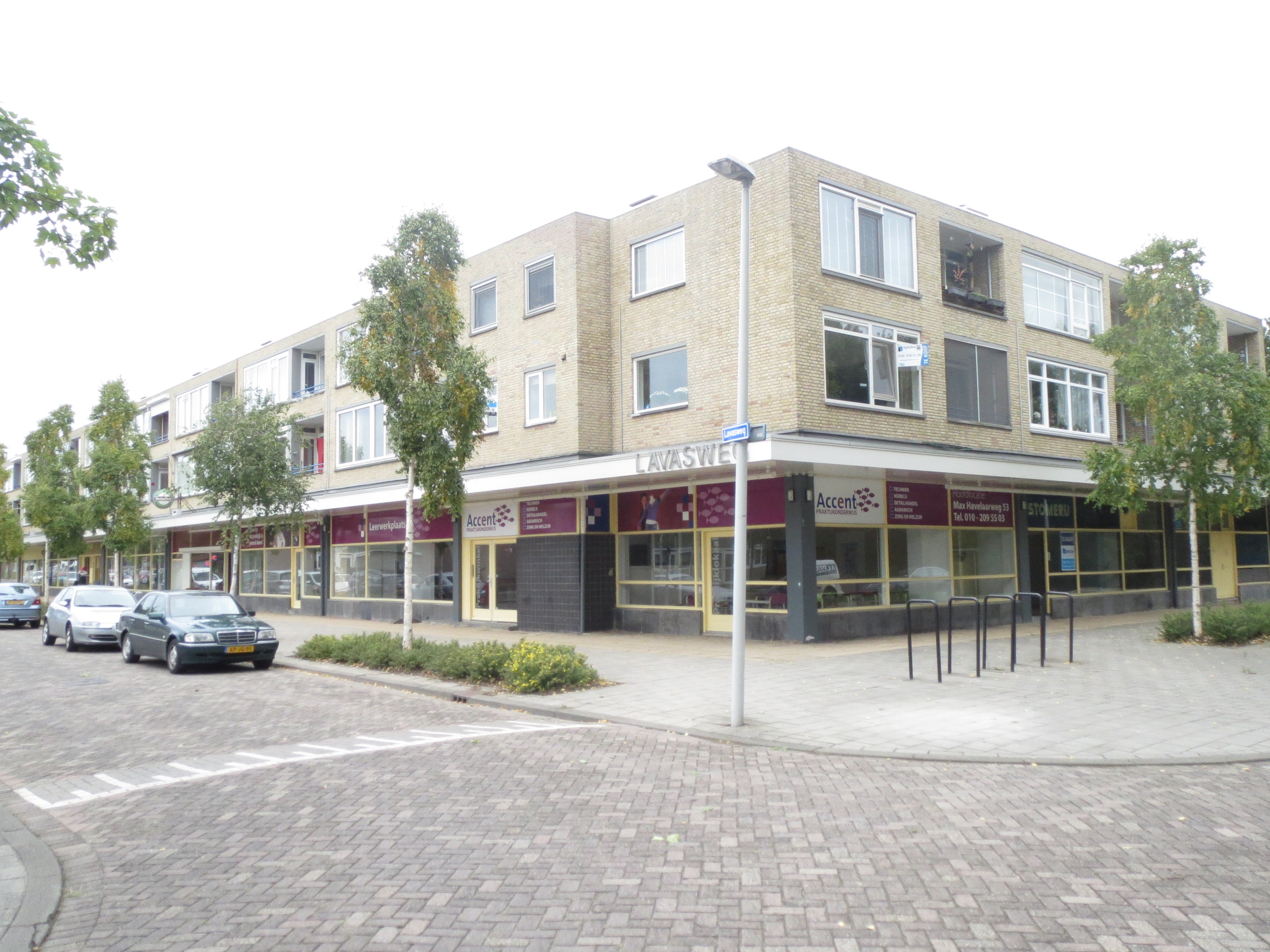 Image of Hoogvliet Rotterdam, Kalmoesstraat 4