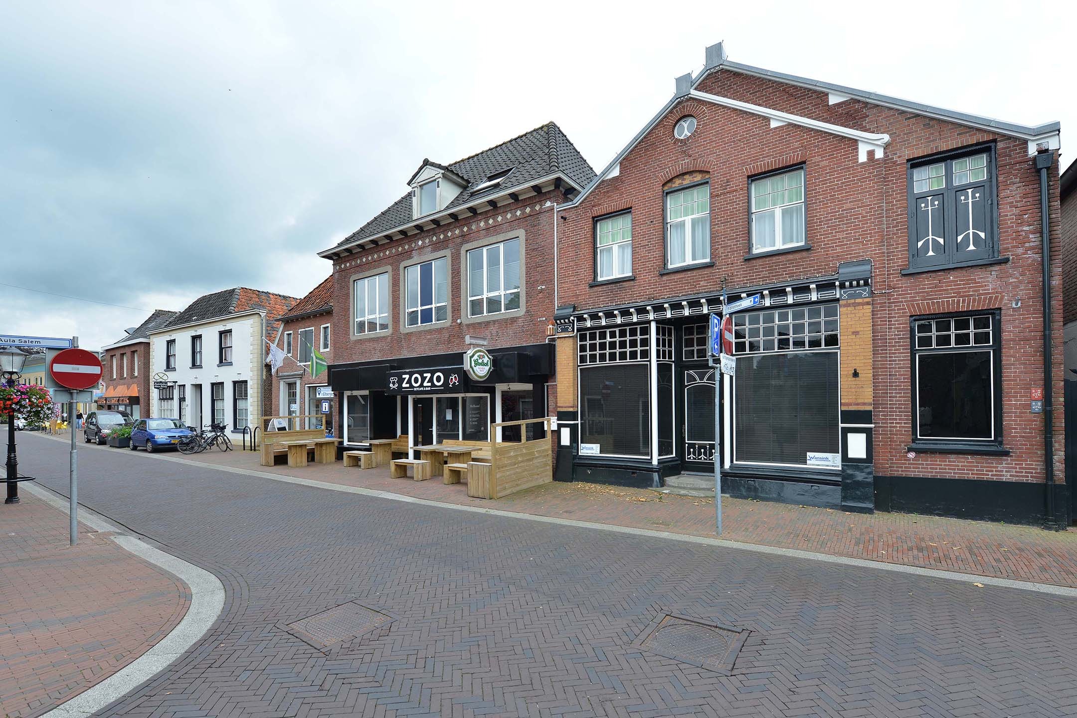 Image of Eibergen, Kleine Hagen 8 a,b,c