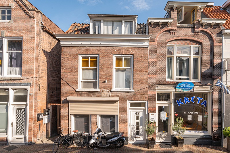 Image of Leerdam, Hoogstraat 48 48 C