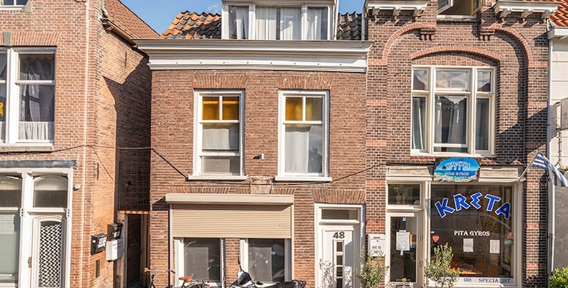 Leerdam, Hoogstraat 48 48 C image