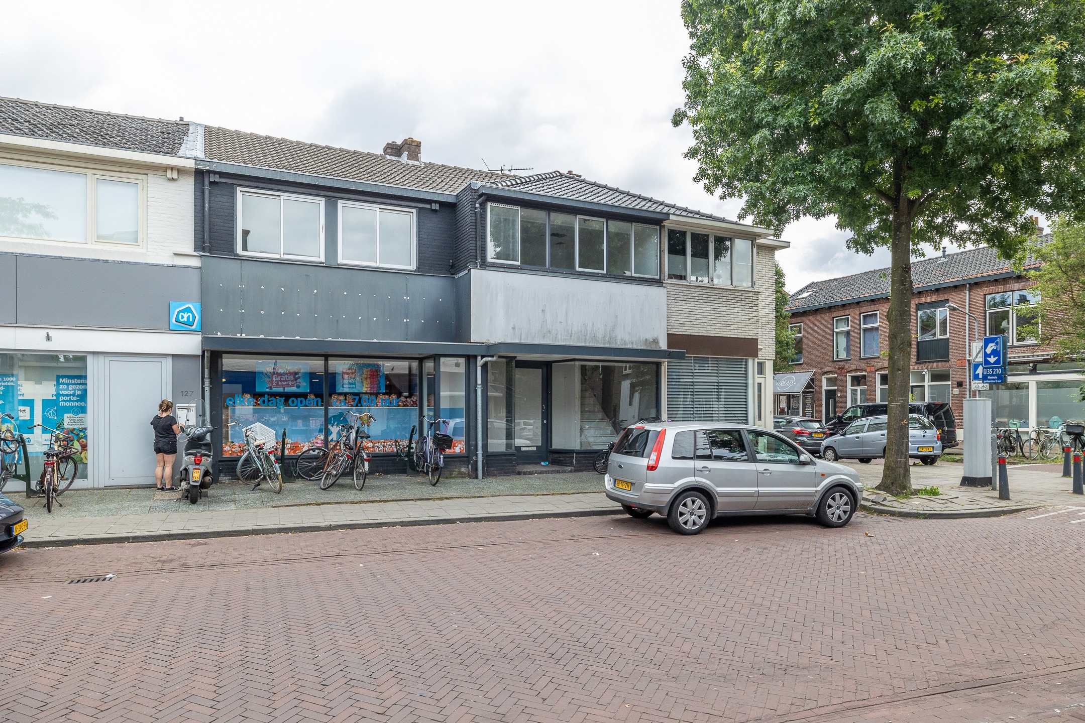 Image of Hilversum, Hilvertsweg 131