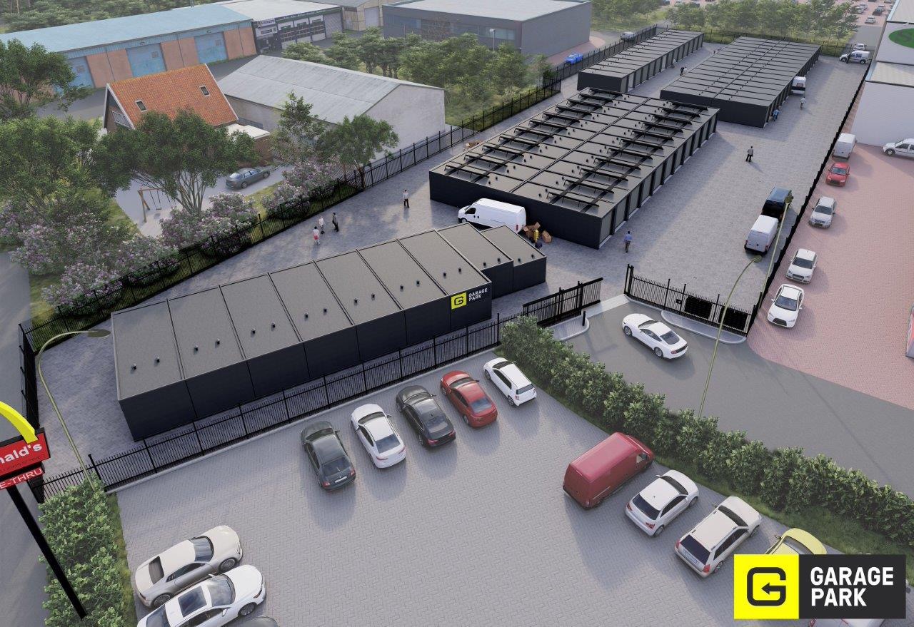 Image of Terneuzen, Modempark