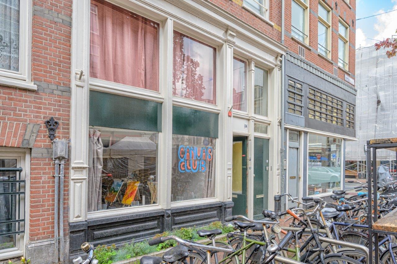 Image of Amsterdam, Van Oldenbarneveldtstraat 84 H