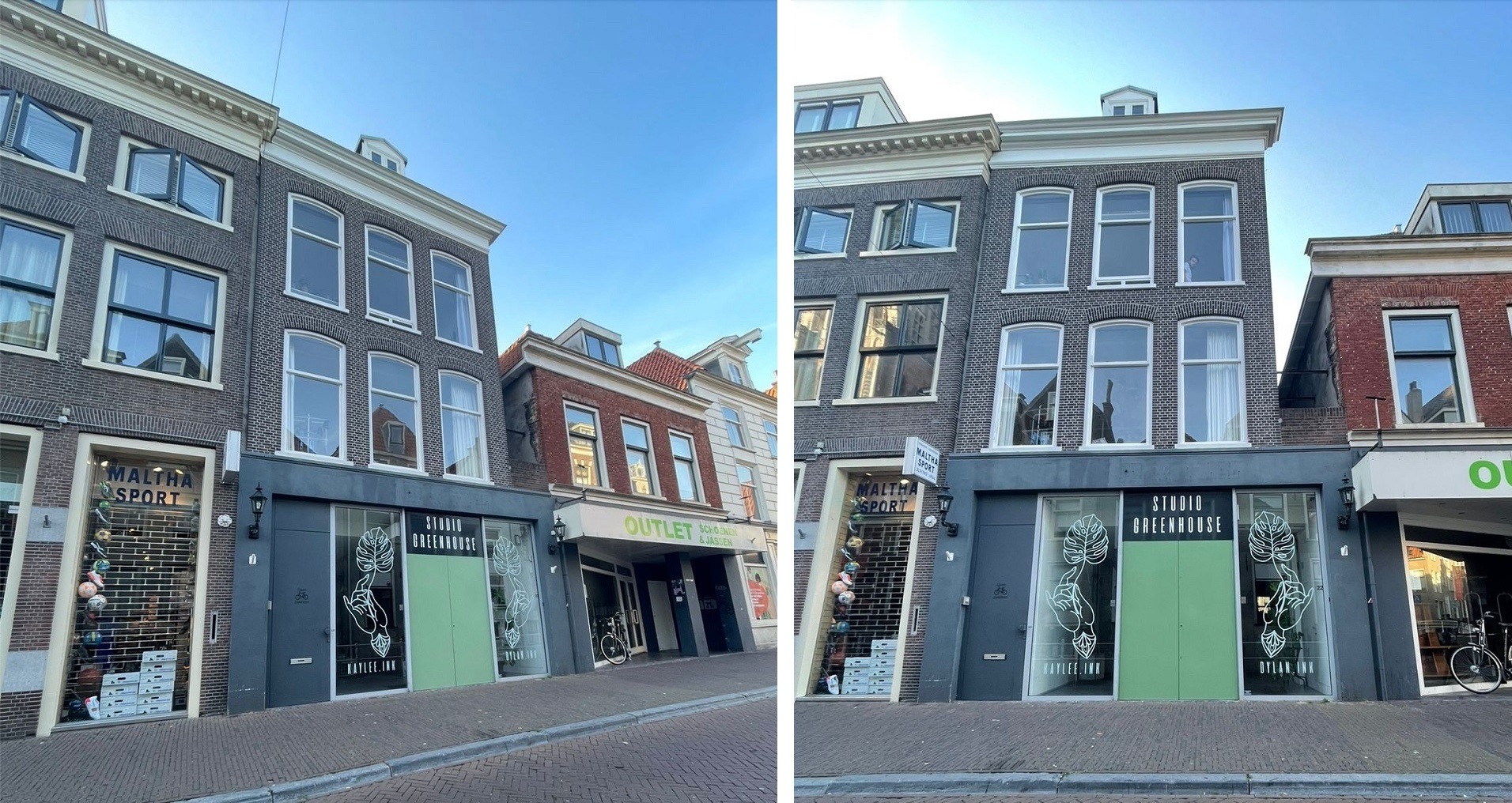 Image of Delft, Oude Langendijk 22