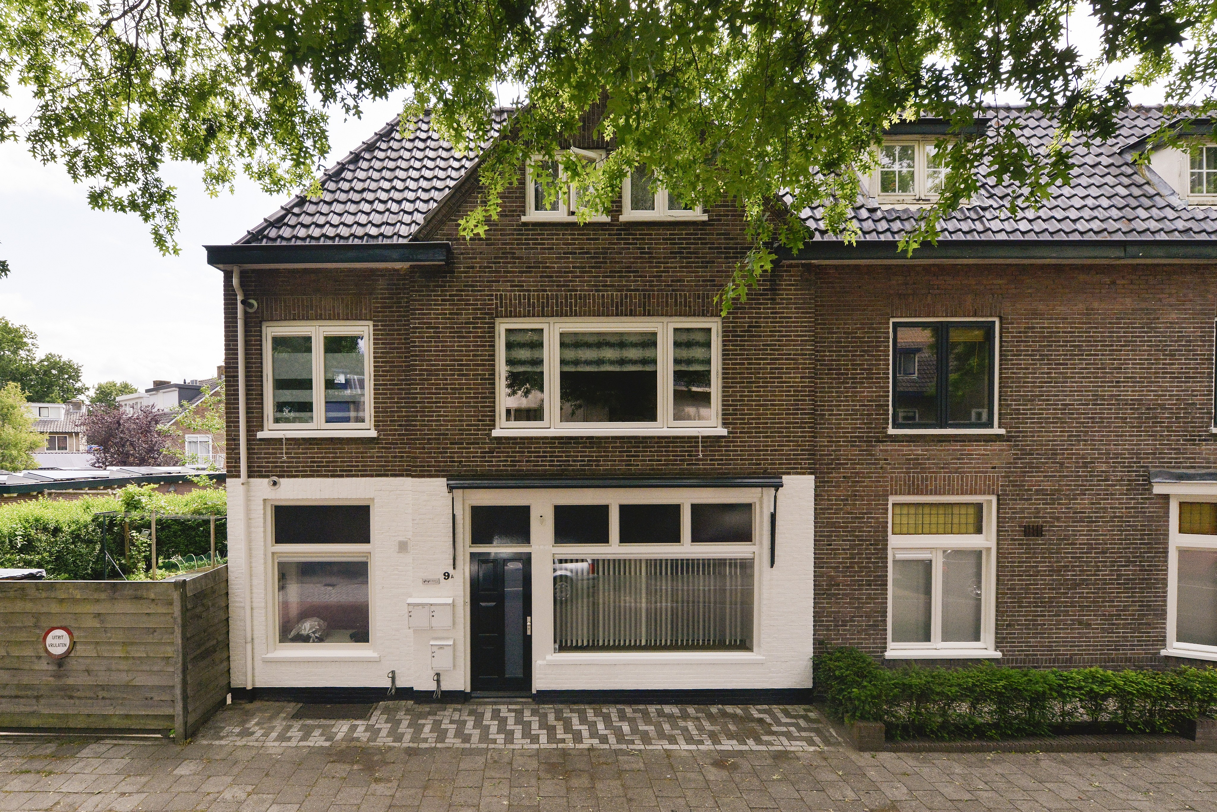 Image of Soest, Soesterbergsestraat 9 A, B en C