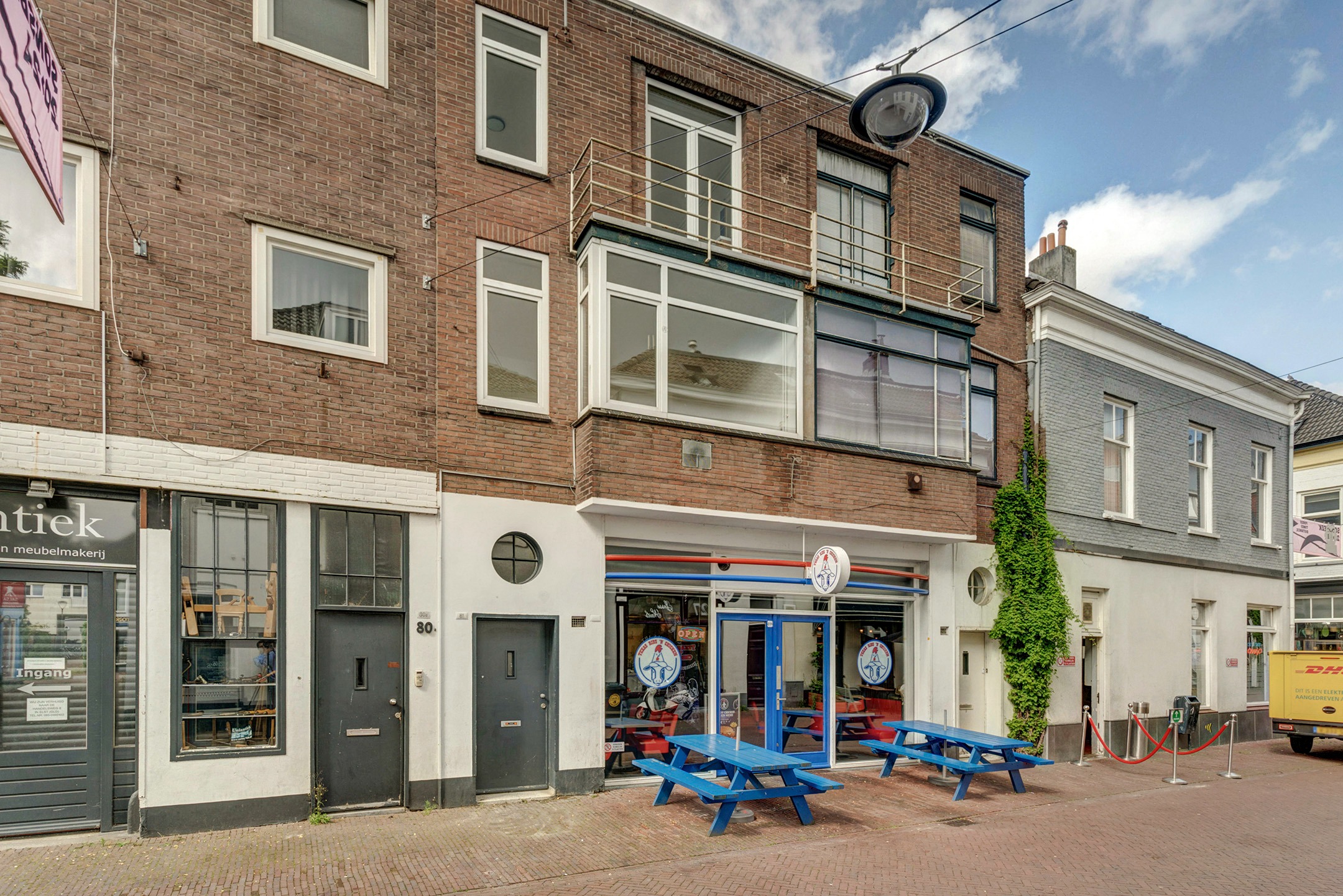 Image of Arnhem, Beekstraat 81 A