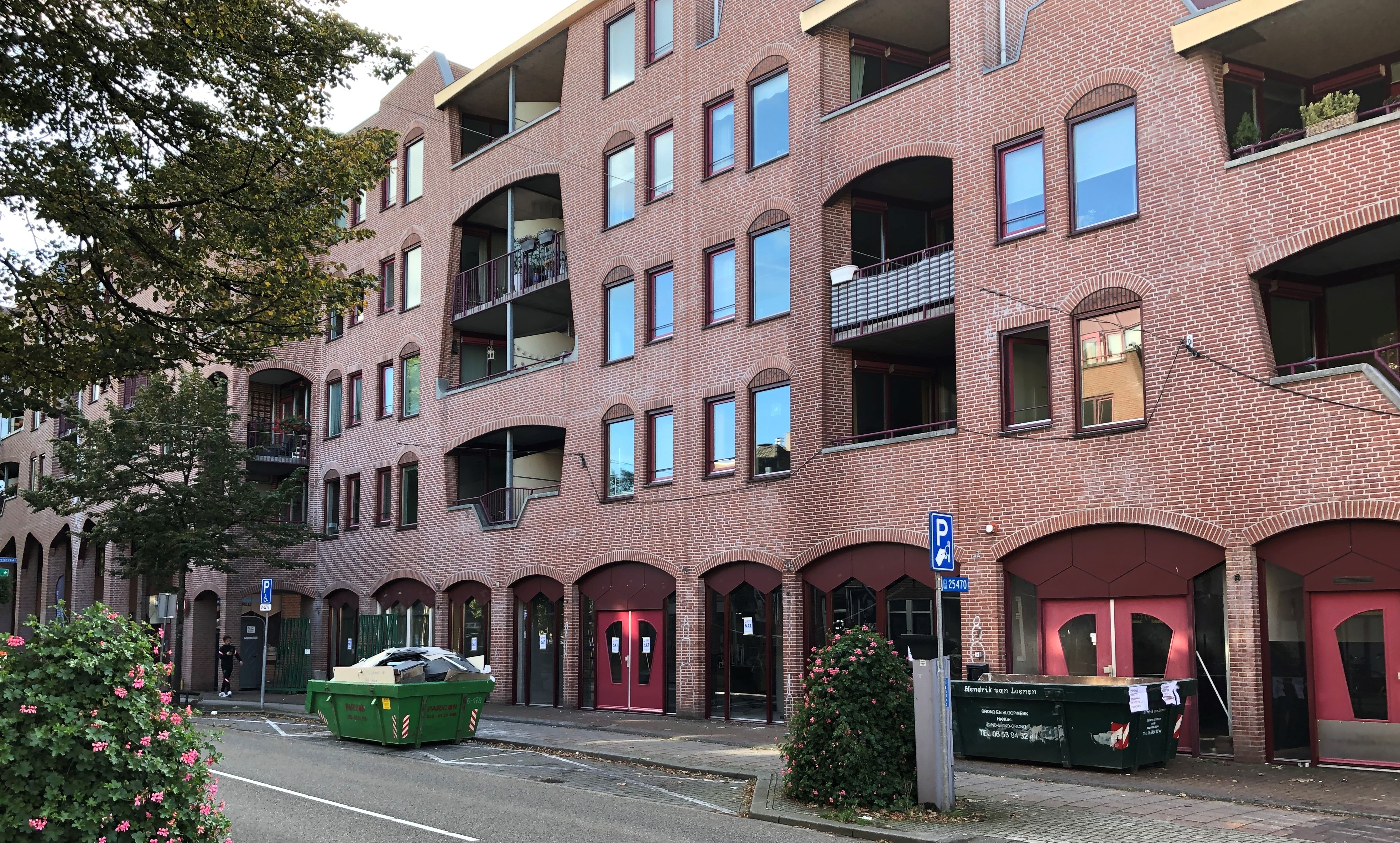 Image of Bussum, Landstraat 7