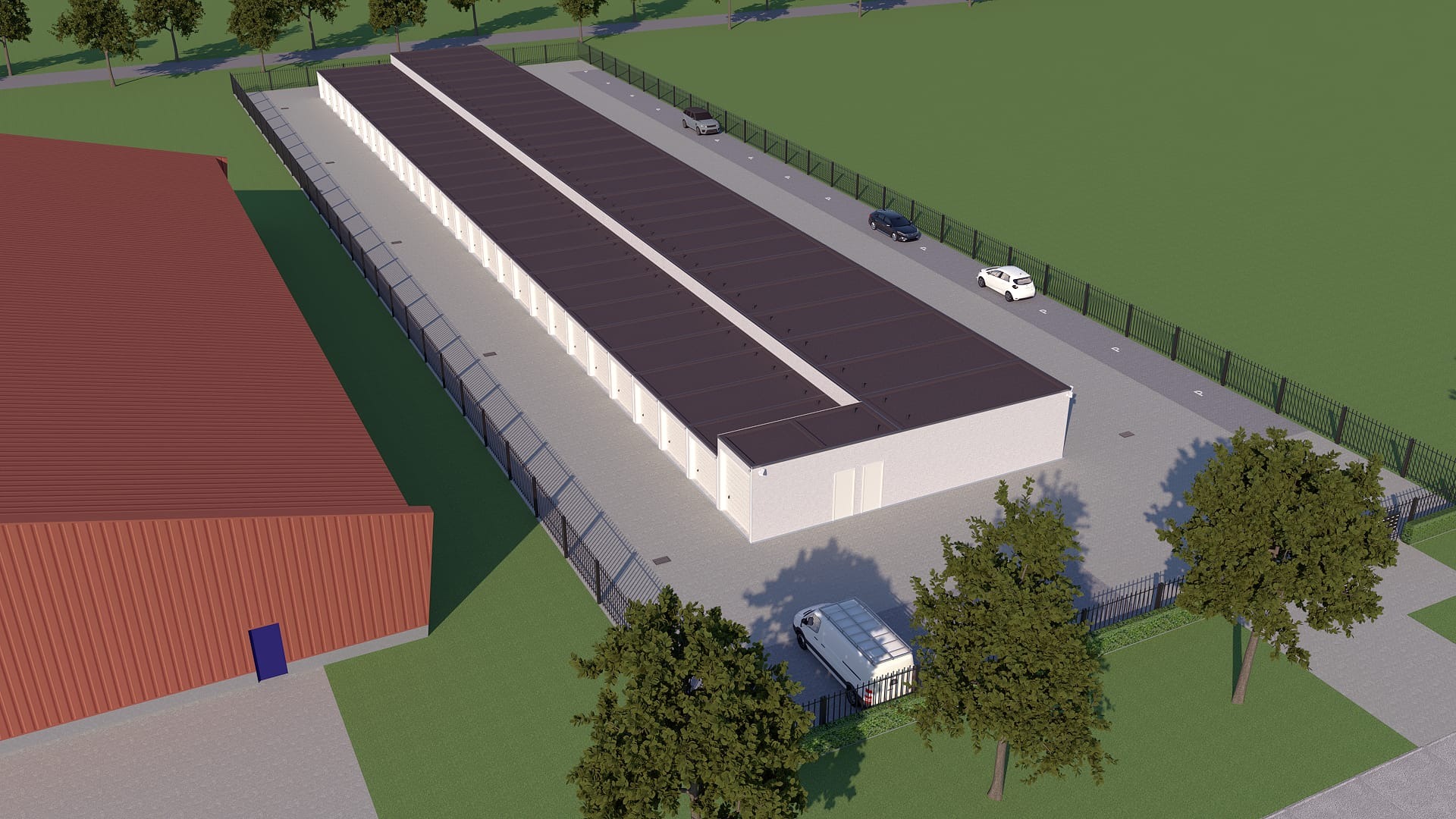 Image of Emmen, Phileas Foggstraat