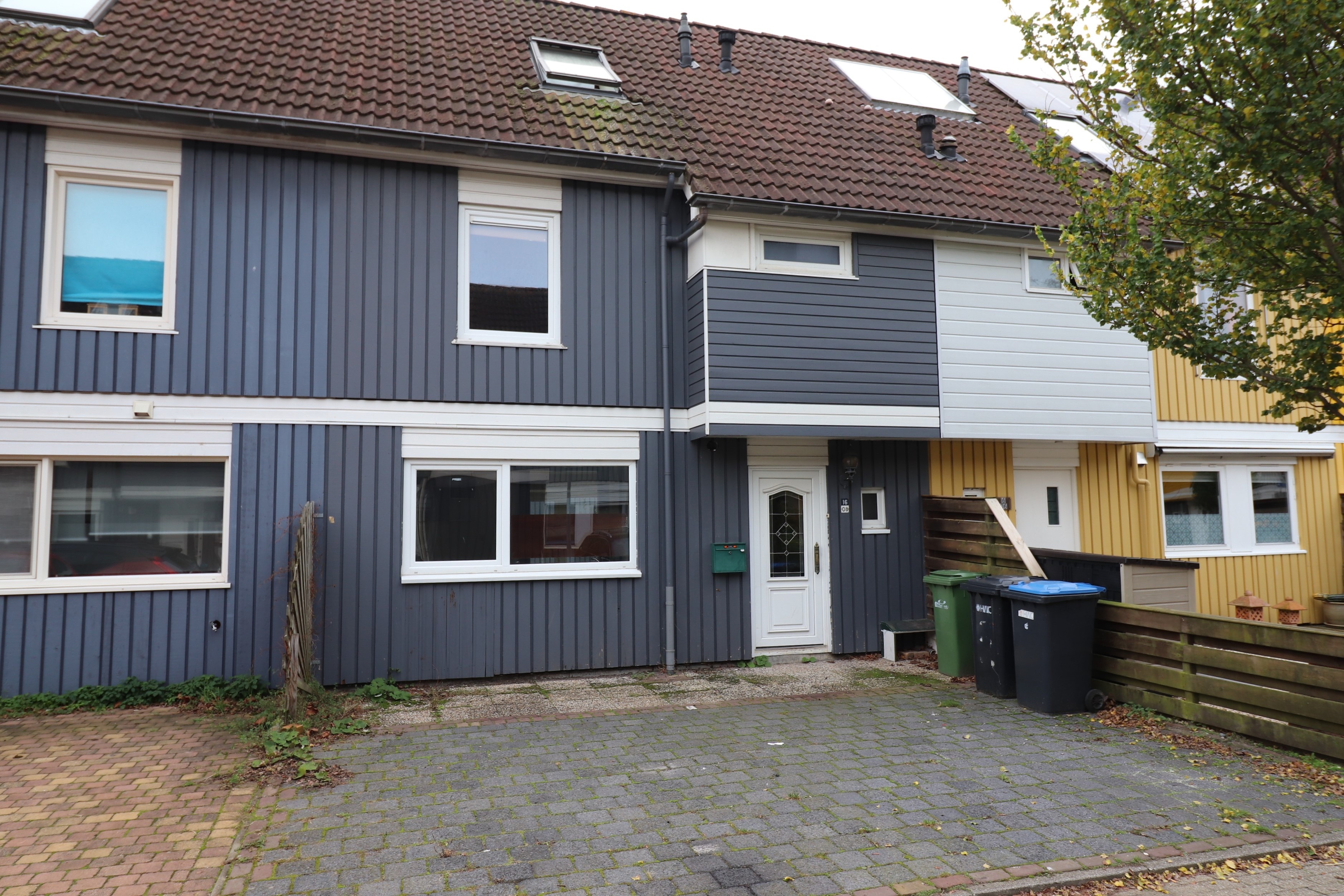 Image of Lelystad, Griend 16 8