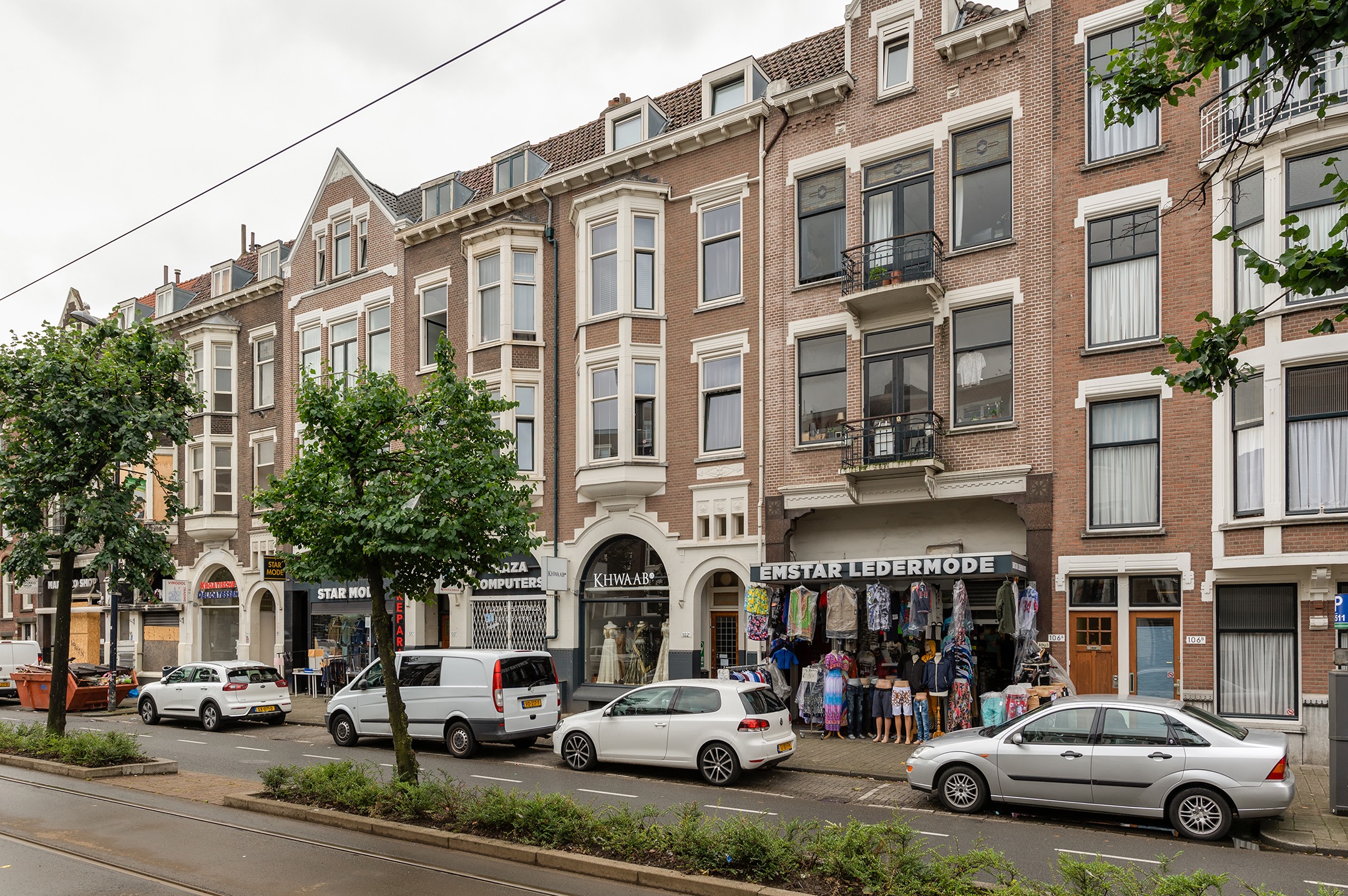 Image of Rotterdam, Schiedamseweg 102 AB