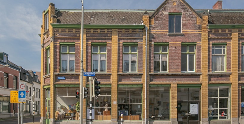 Roosendaal, Brugstraat 1 A image