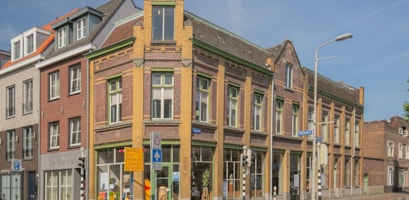 Roosendaal, Brugstraat 1 A image