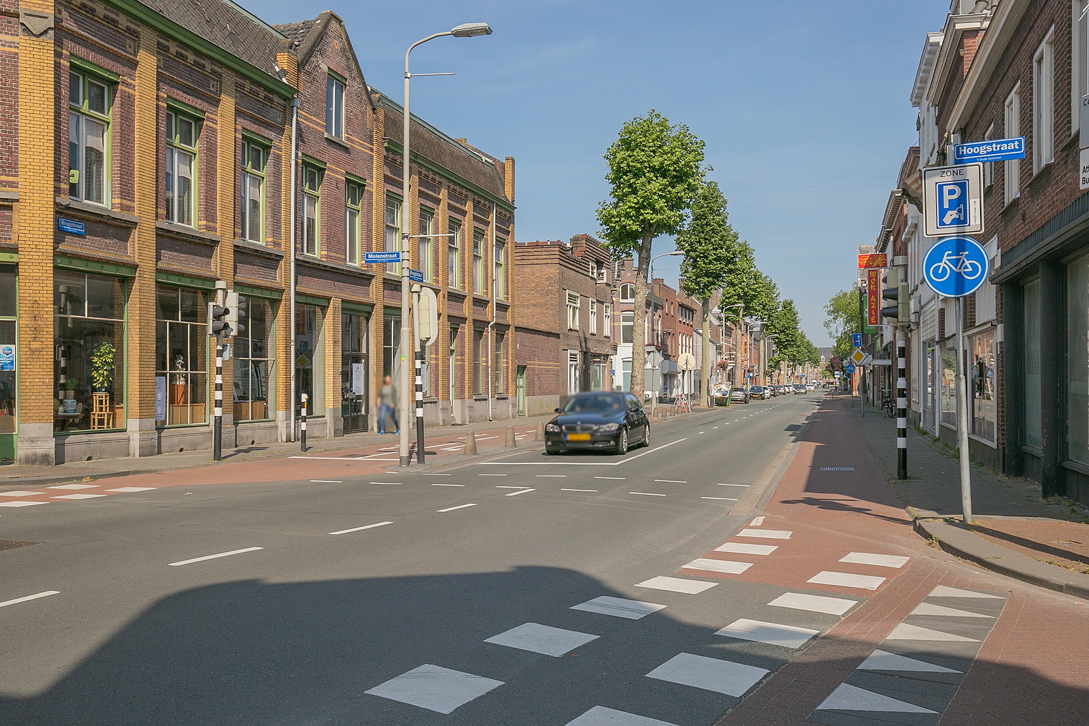 Roosendaal, Brugstraat 1 A image