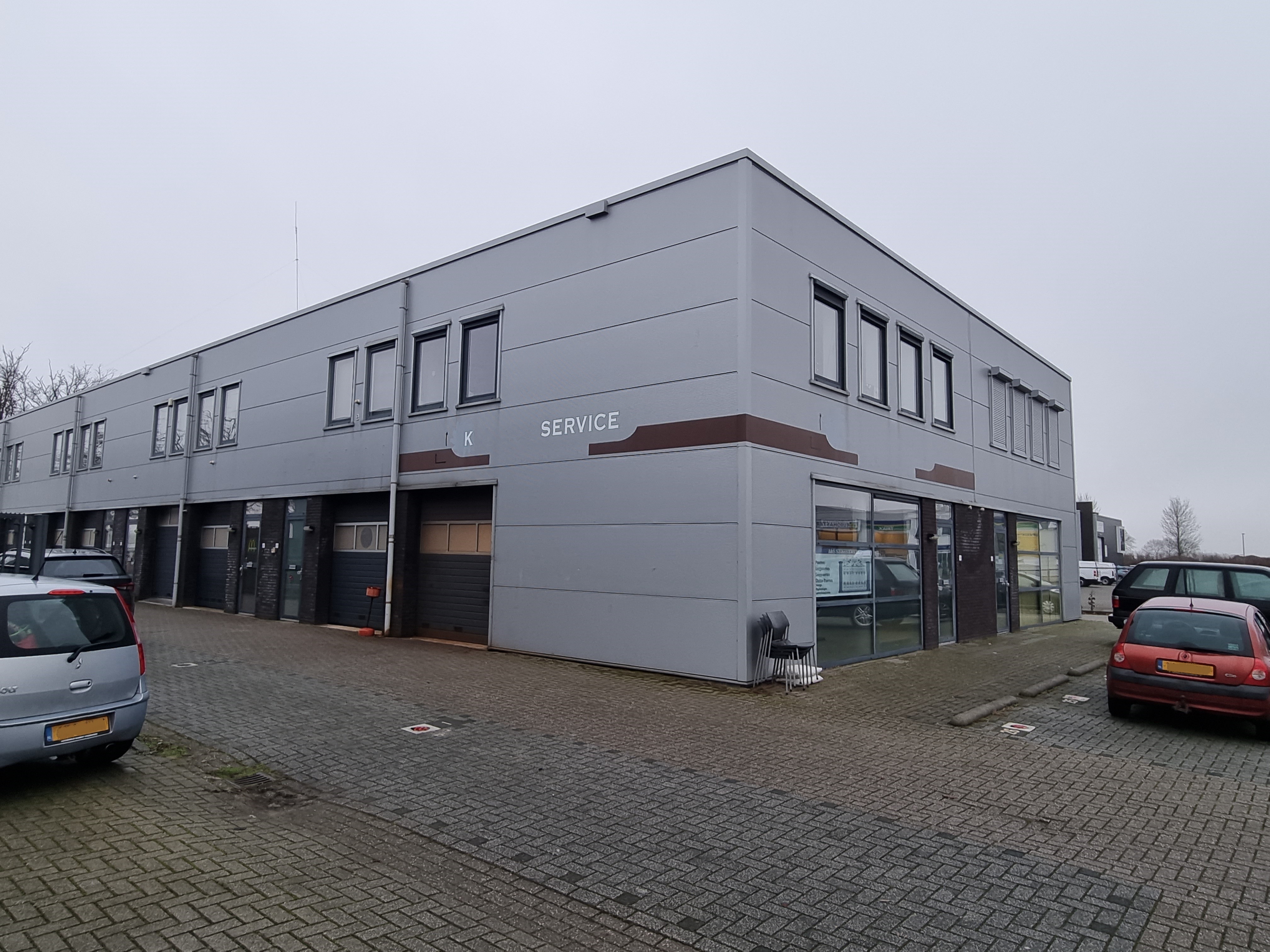 Image of Almelo, Virulyweg 43 A & B