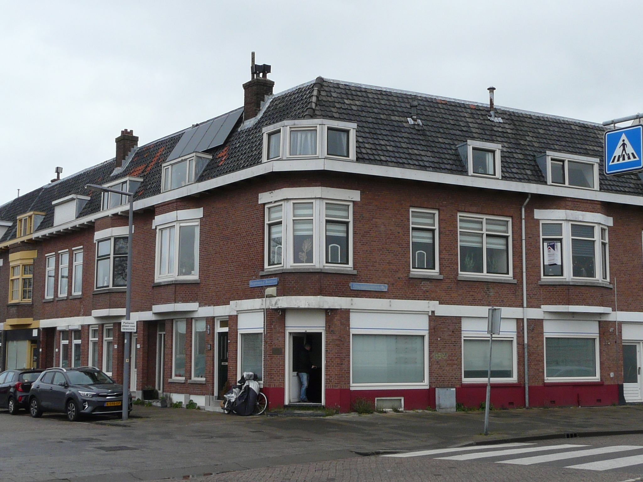 Image of Rotterdam, Burgemeester Bosstraat 73 B