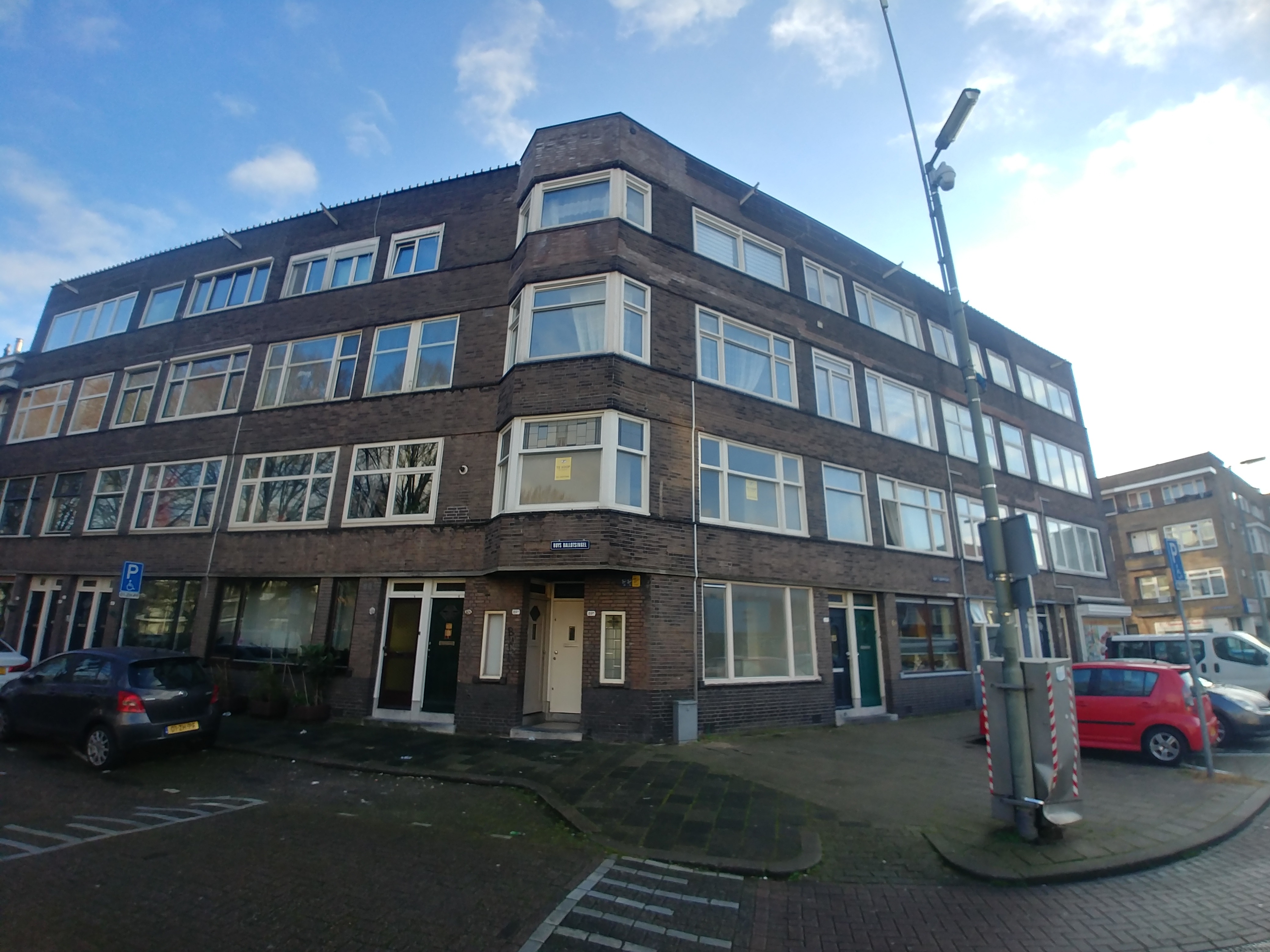 Image of Schiedam, Buys Ballotsingel 89 B