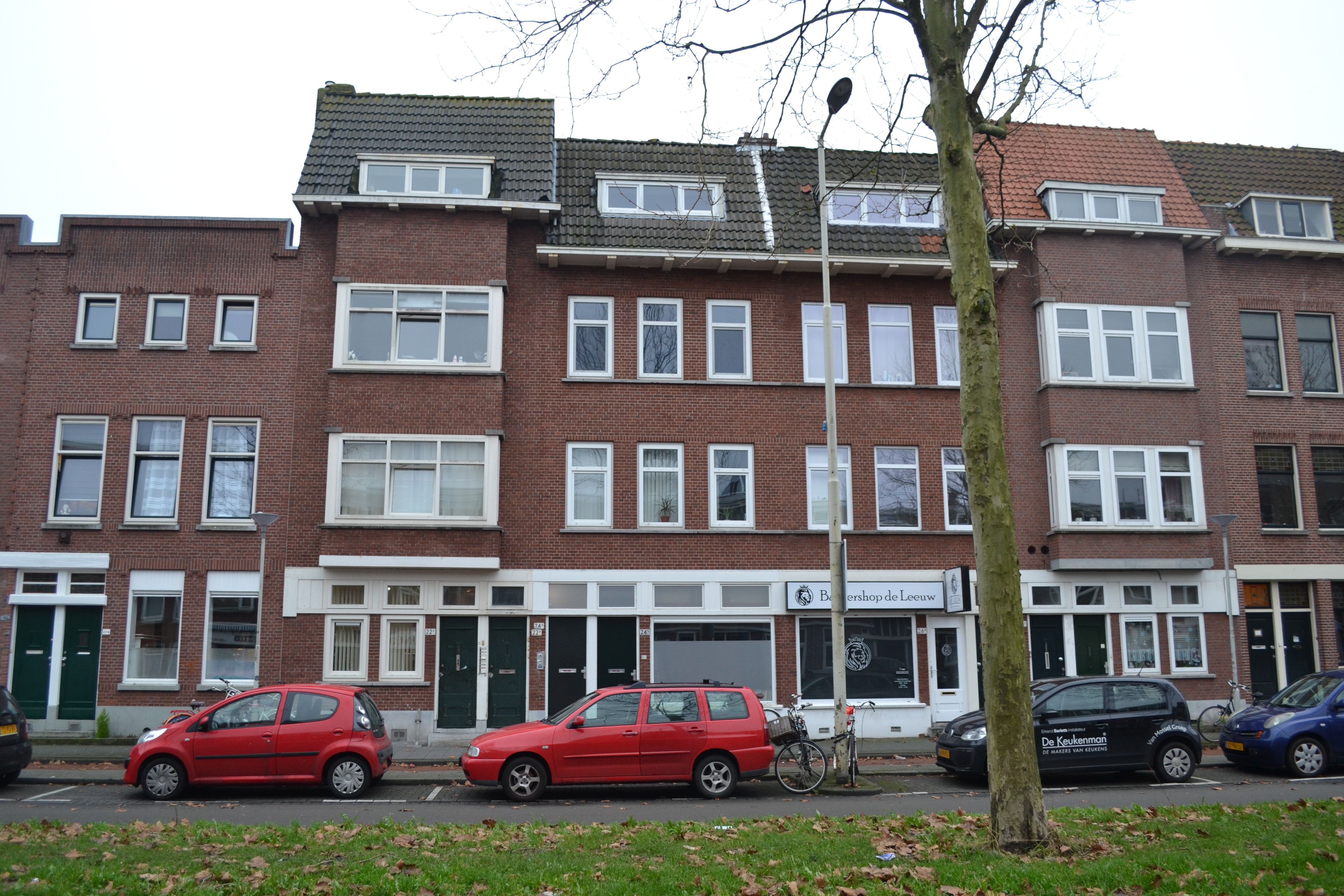 Rotterdam, Strevelsweg 24 image