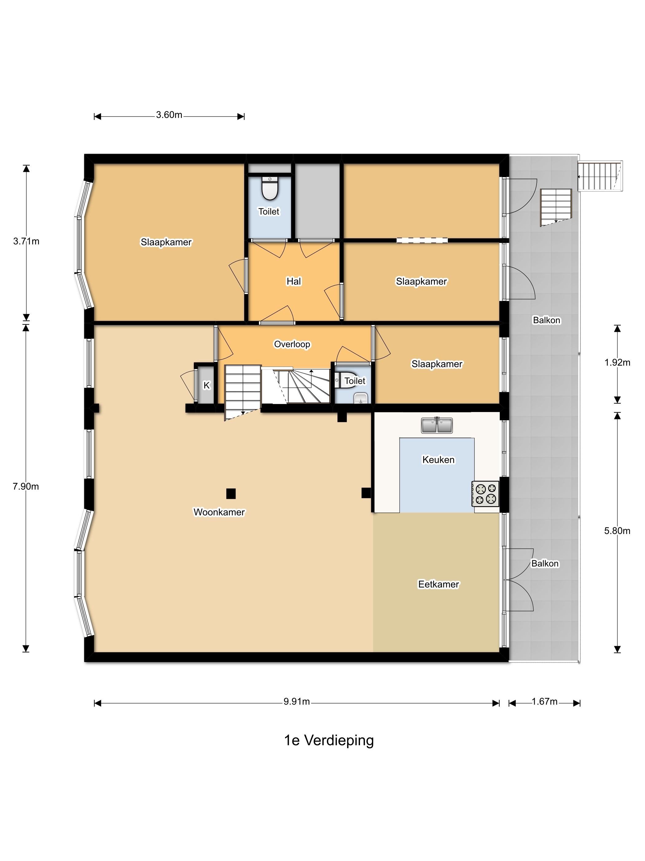 Rotterdam, Randweg 35 image