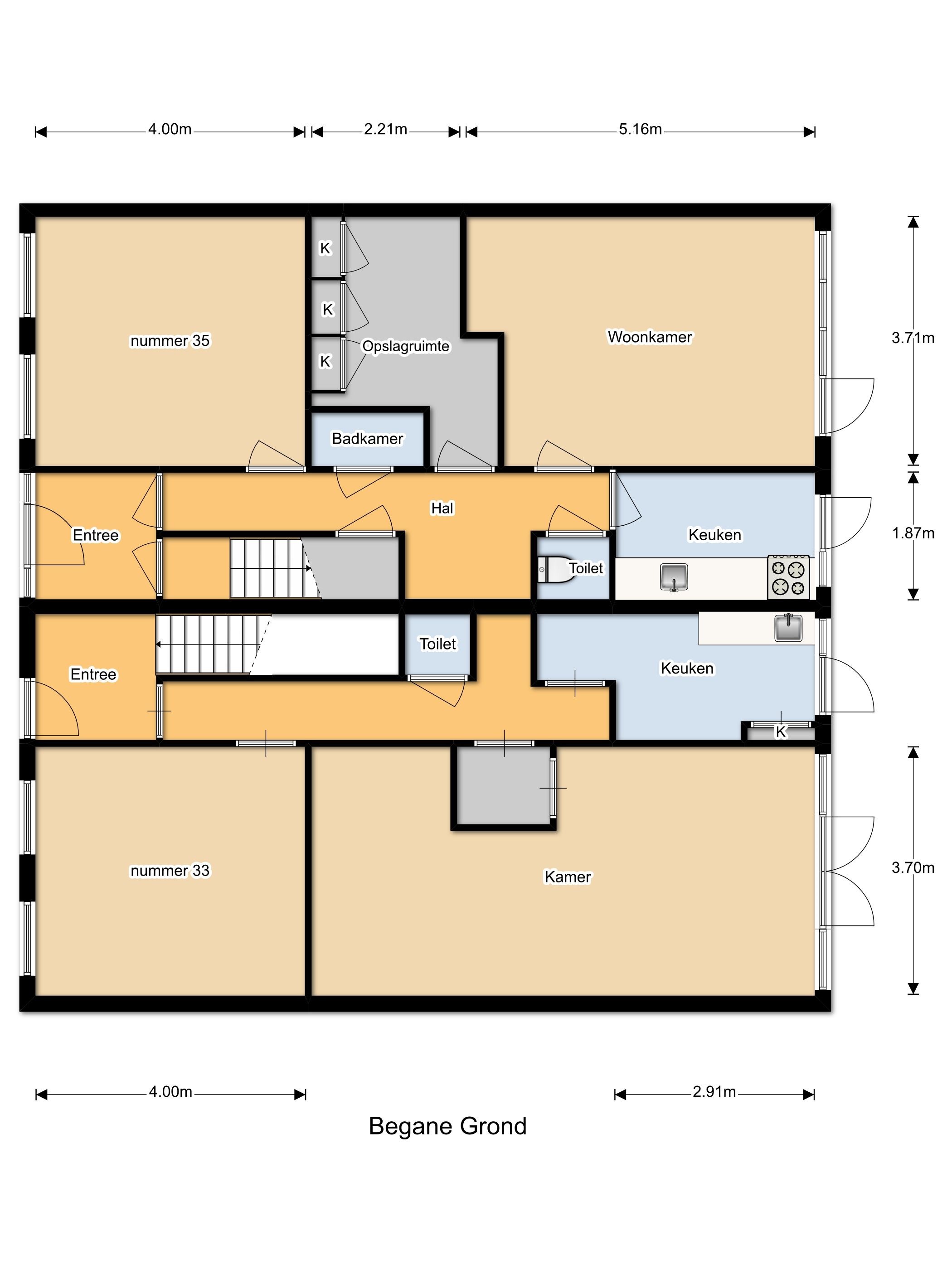 Rotterdam, Randweg 35 image