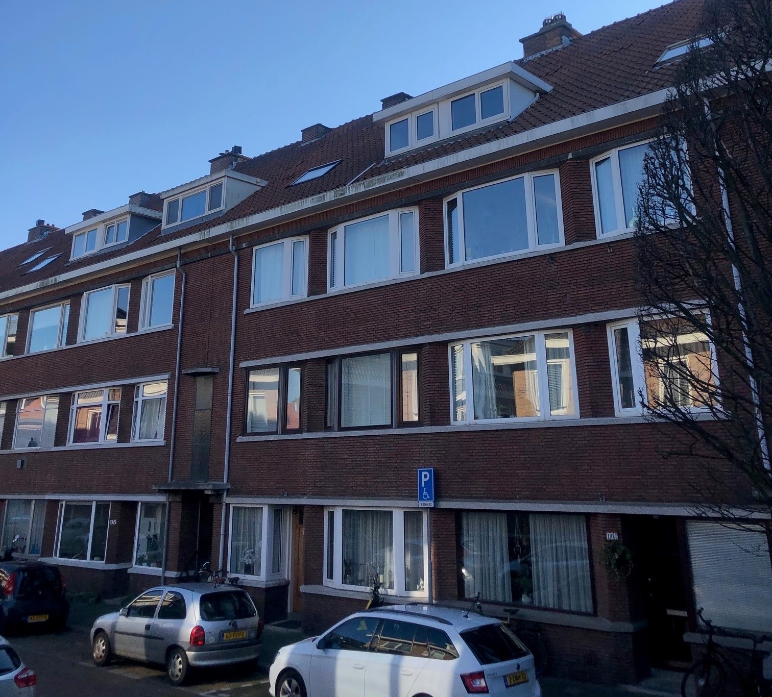 Voorburg, van Halewijnlaan 101 & 101 A image