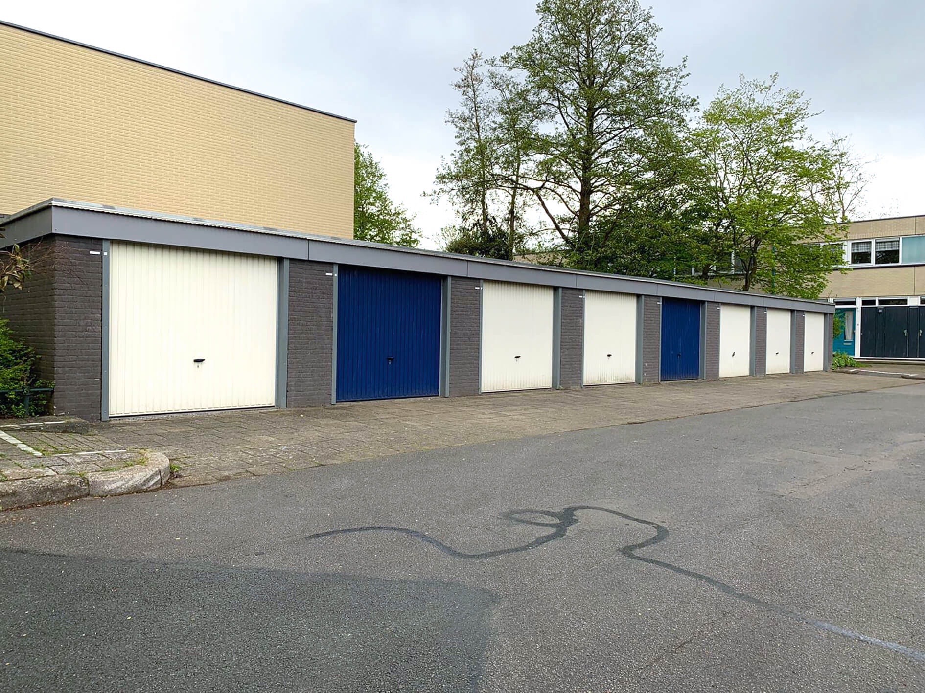 Image of Portefeuille garageboxen Leeuwarden & Sneek