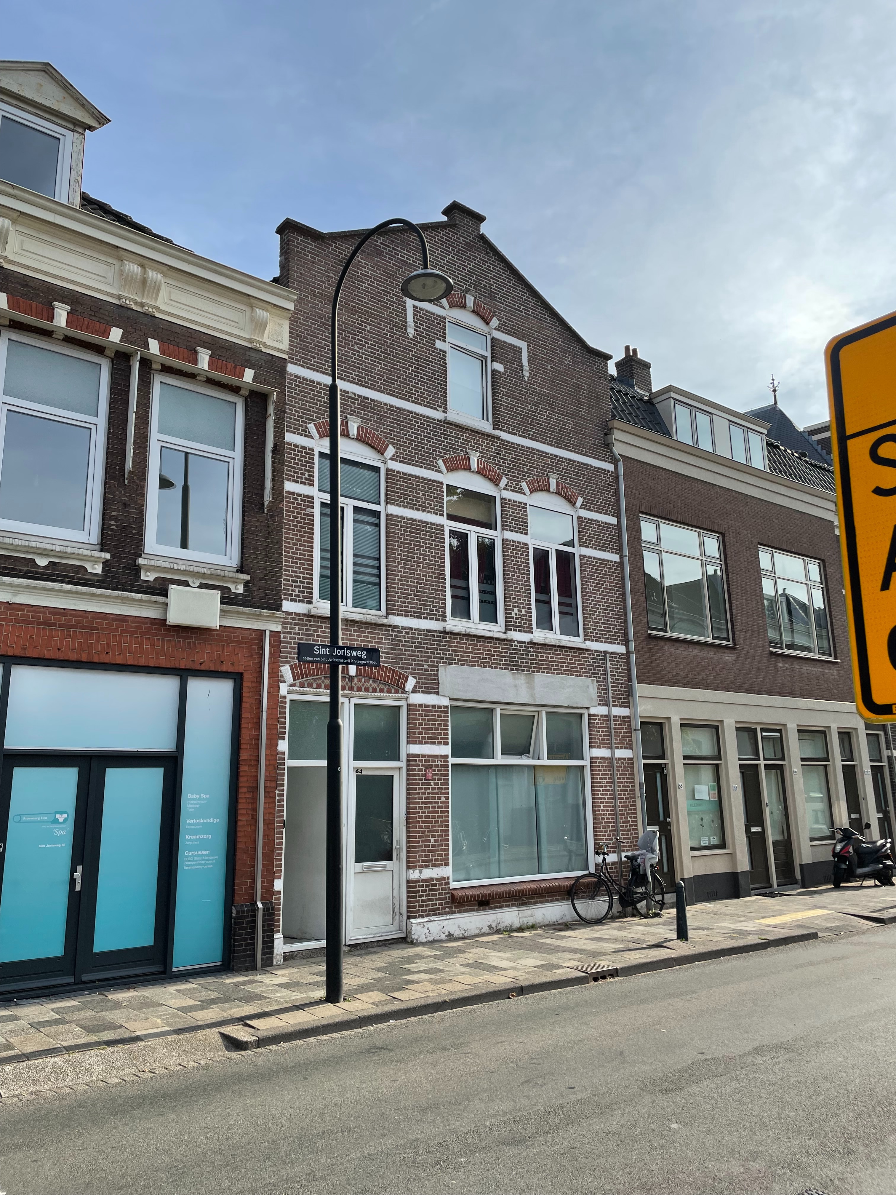 Dordrecht, Sint Jorisweg 62 64 image