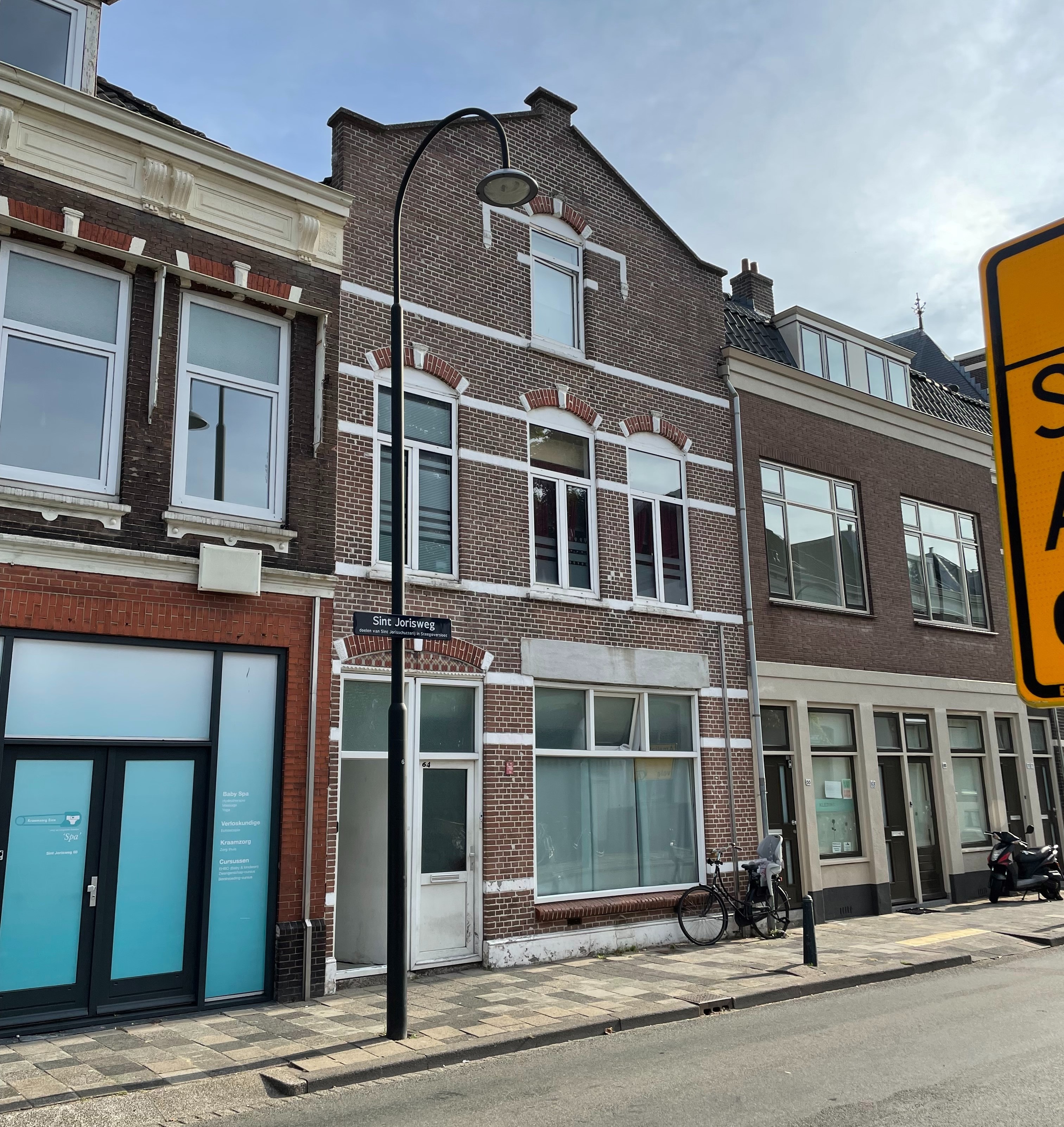 Image of Dordrecht, Sint Jorisweg 62 64