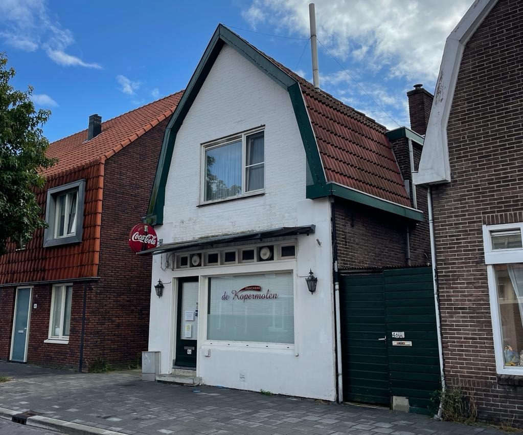 Zaandam, Kopermolenstraat 46 image