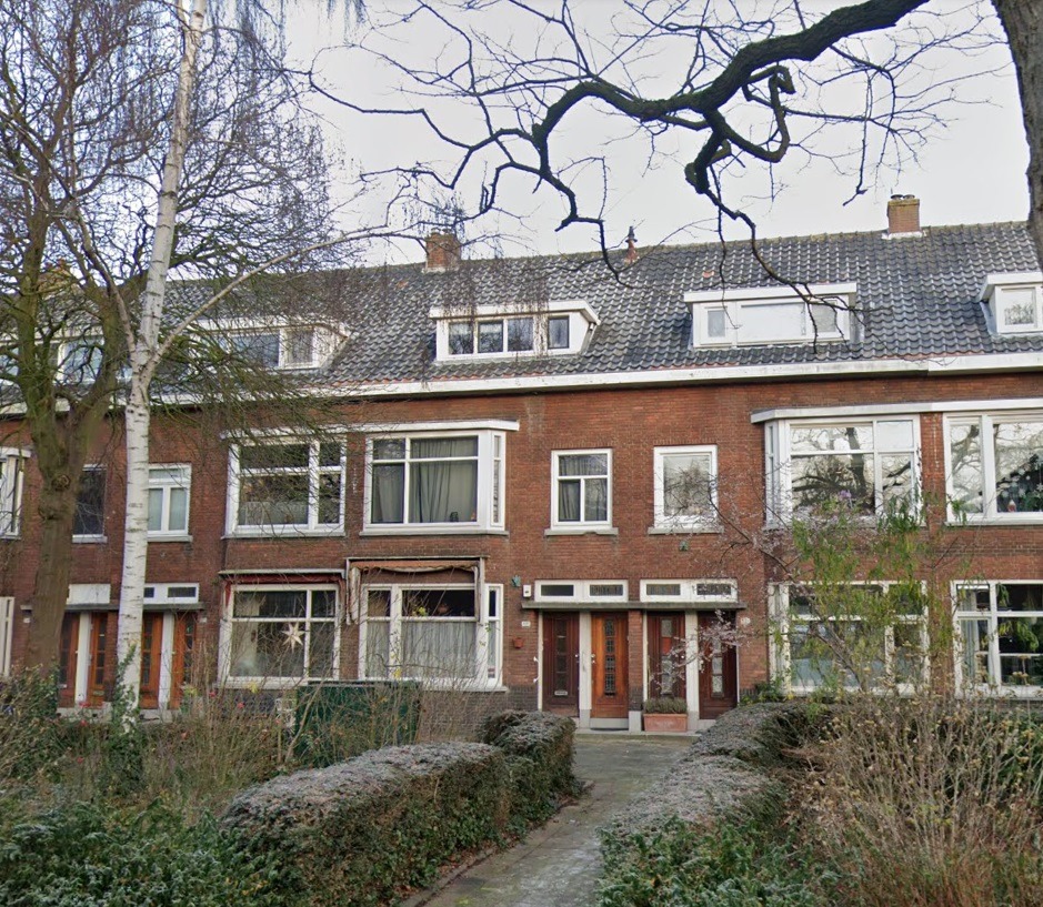 Rotterdam, Gruttostraat 55 A image