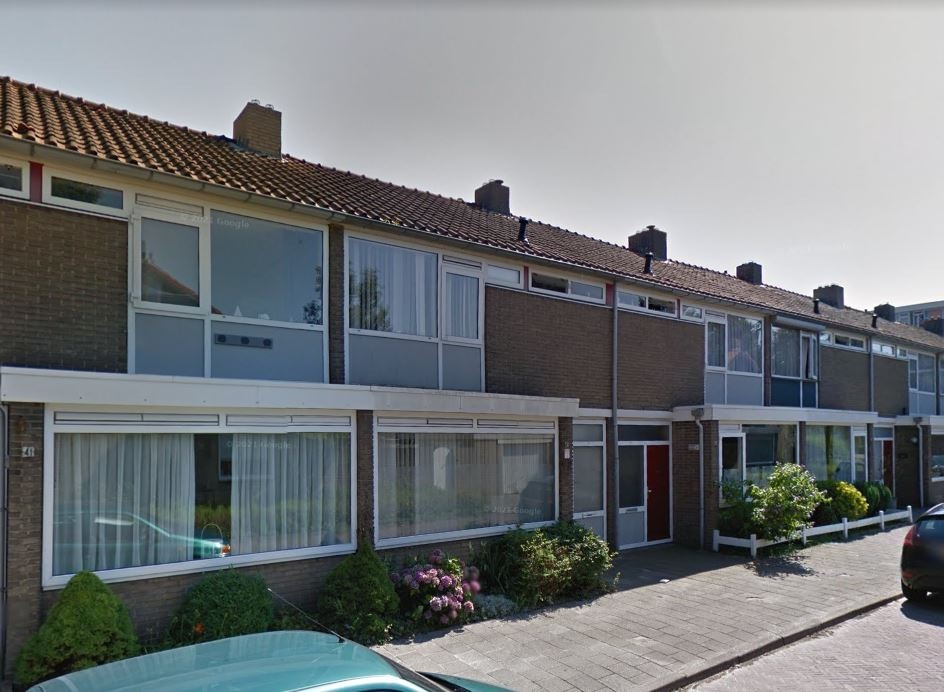 Image of Breda, Grote Doornbos 42