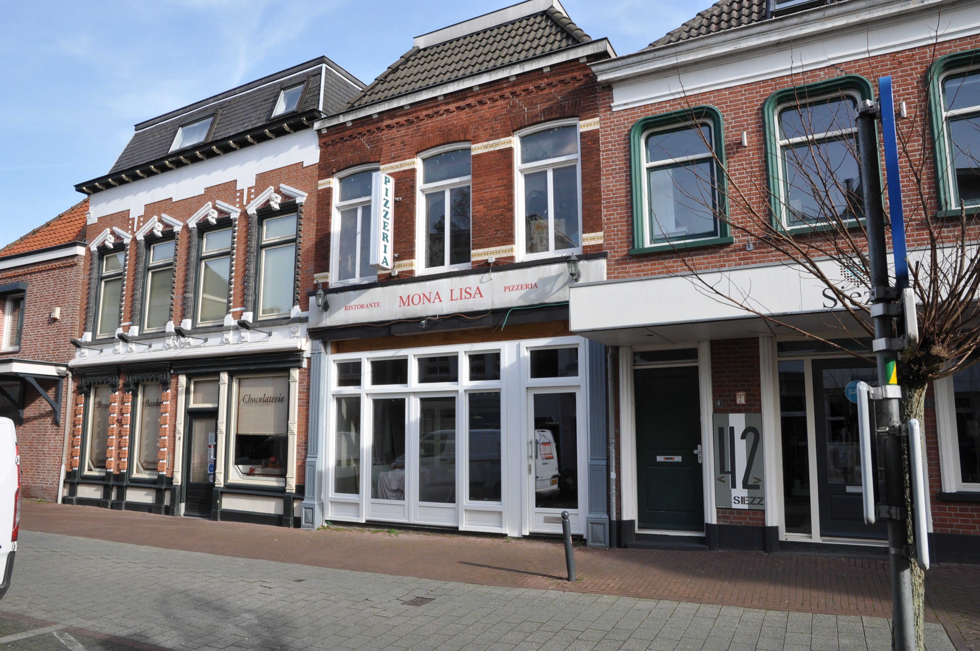 Oudenbosch, Prof van Ginnekenstraat 6 image