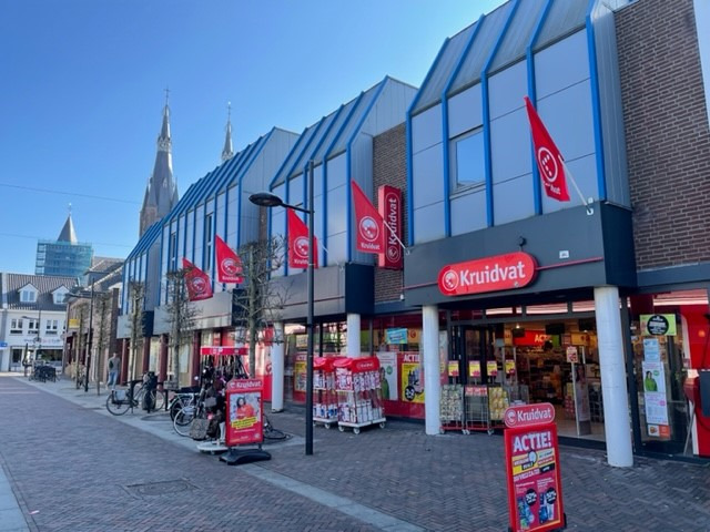 Image of Cuijk, Korte Molenstraat 1 & 7